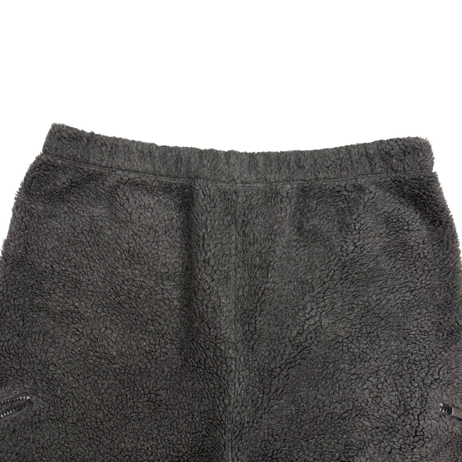 Fear Of God Essentials Relaxed Fleece Polar Sweatpants Black