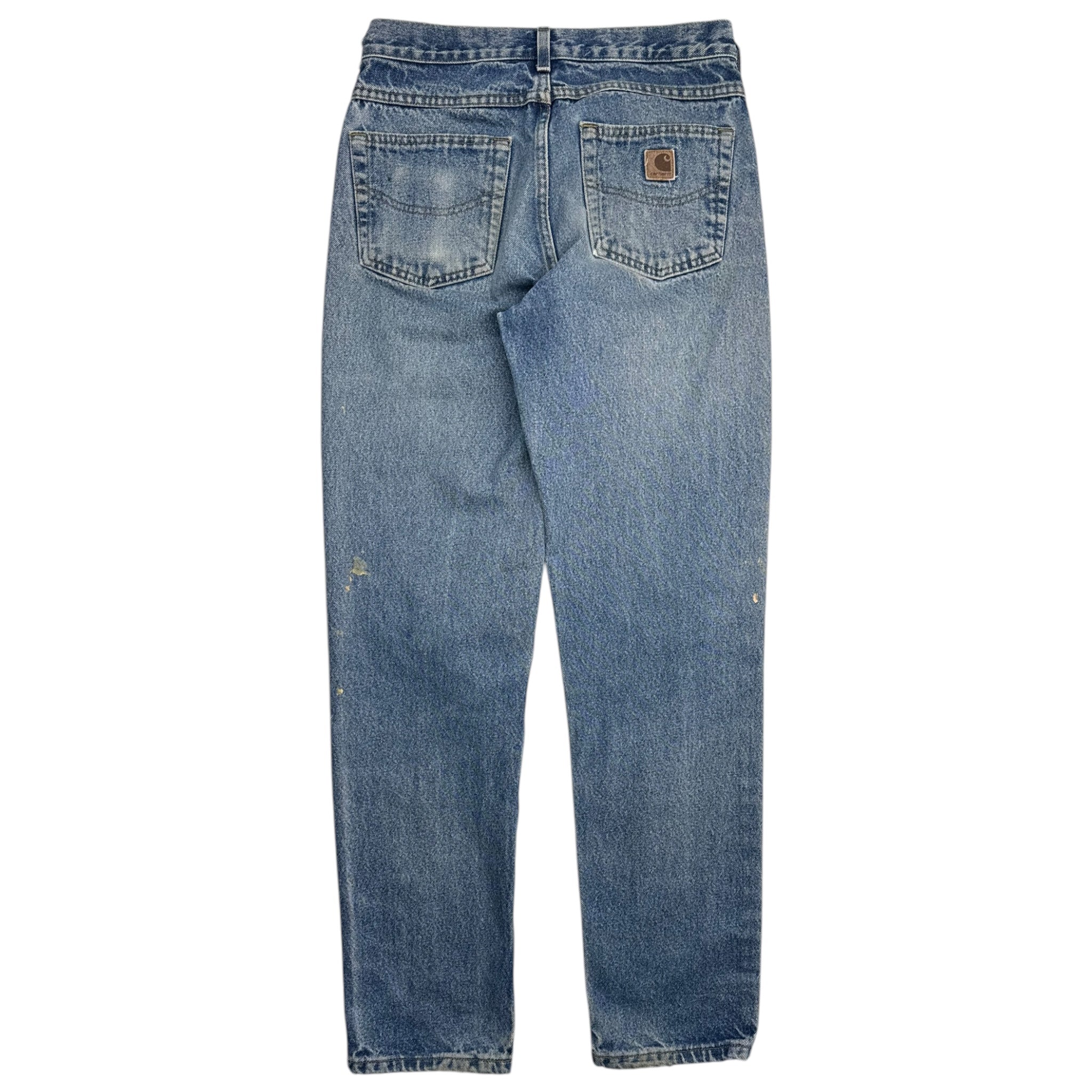 Carhartt Worked-In Tapered Denim Pants