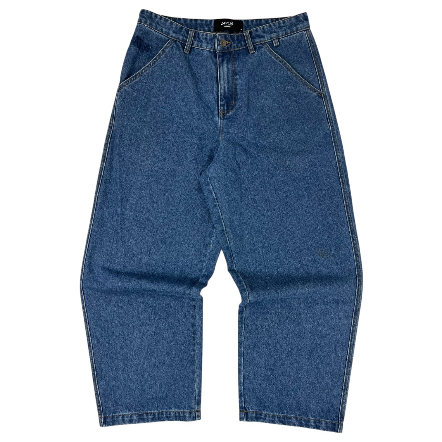 Former “Reynolds” Denim Baggy Pant