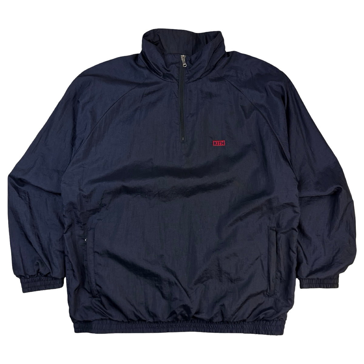 Kith x Bergdorf Goodman Track Jacket Navy