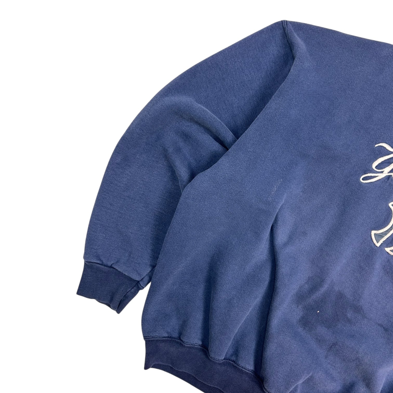 Vintage Majestic New York Yankees Crewneck Navy