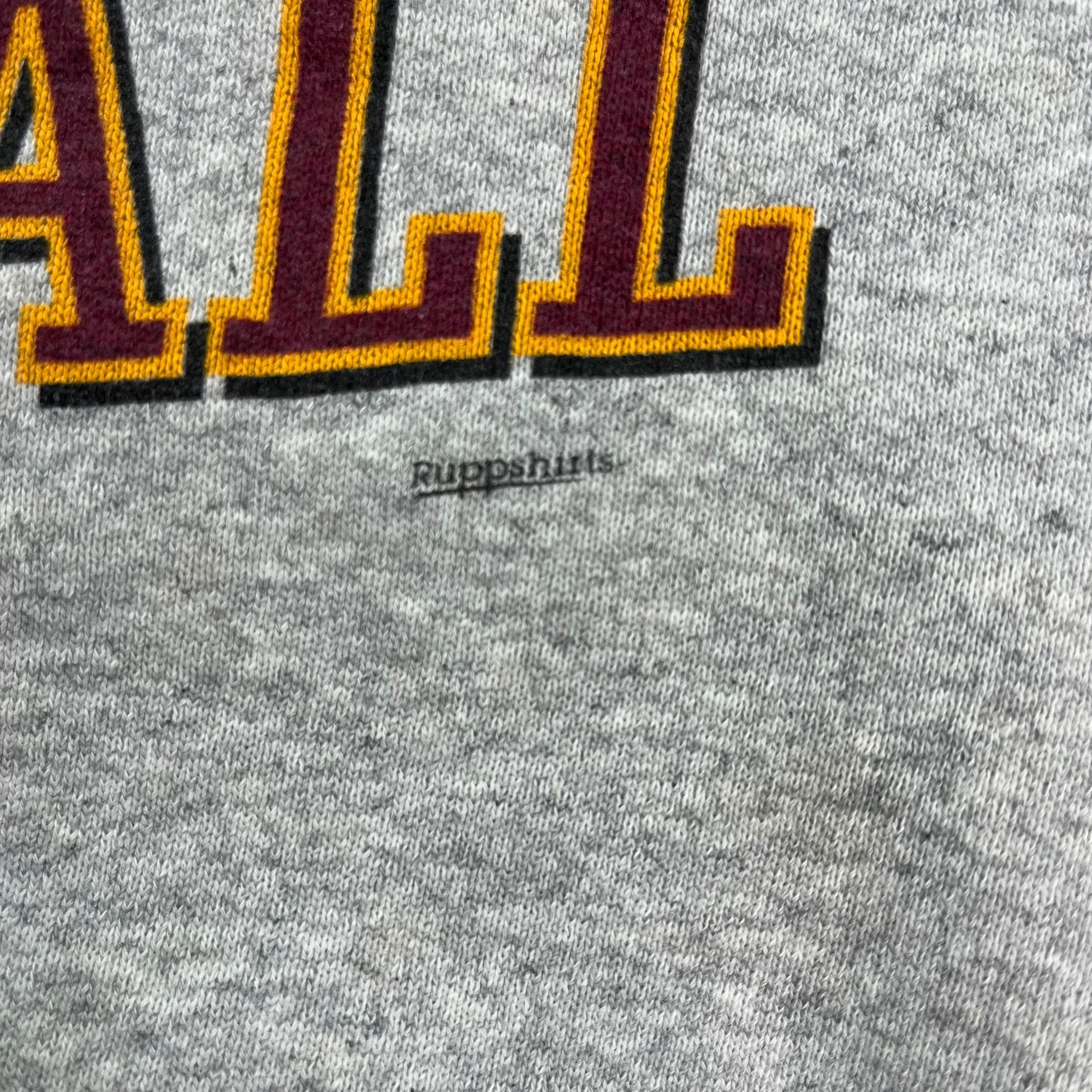 Vintage Florida State Football Crewneck Light Grey