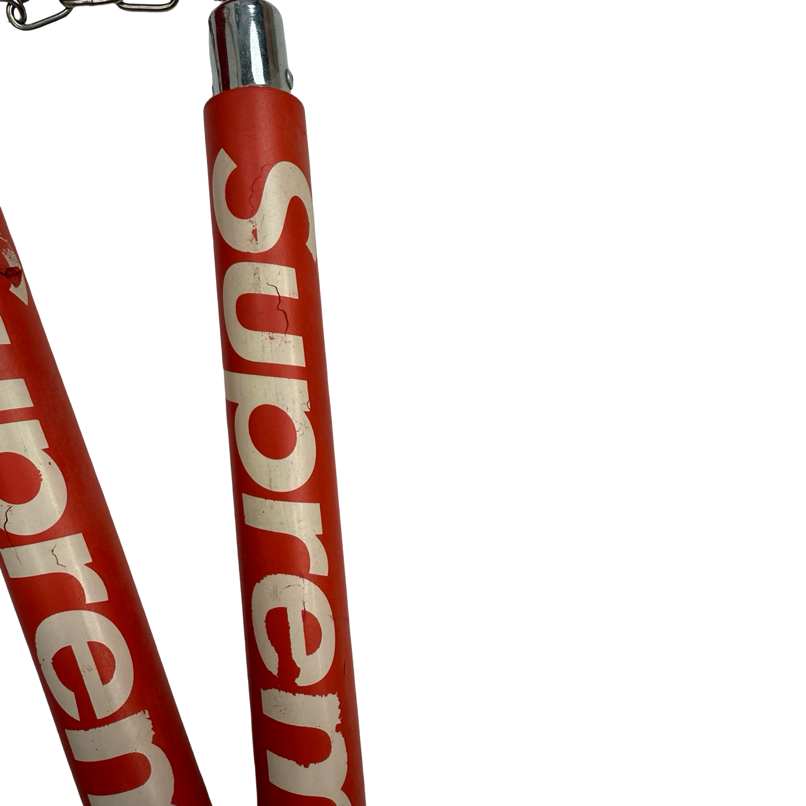Supreme Nunchucks Red