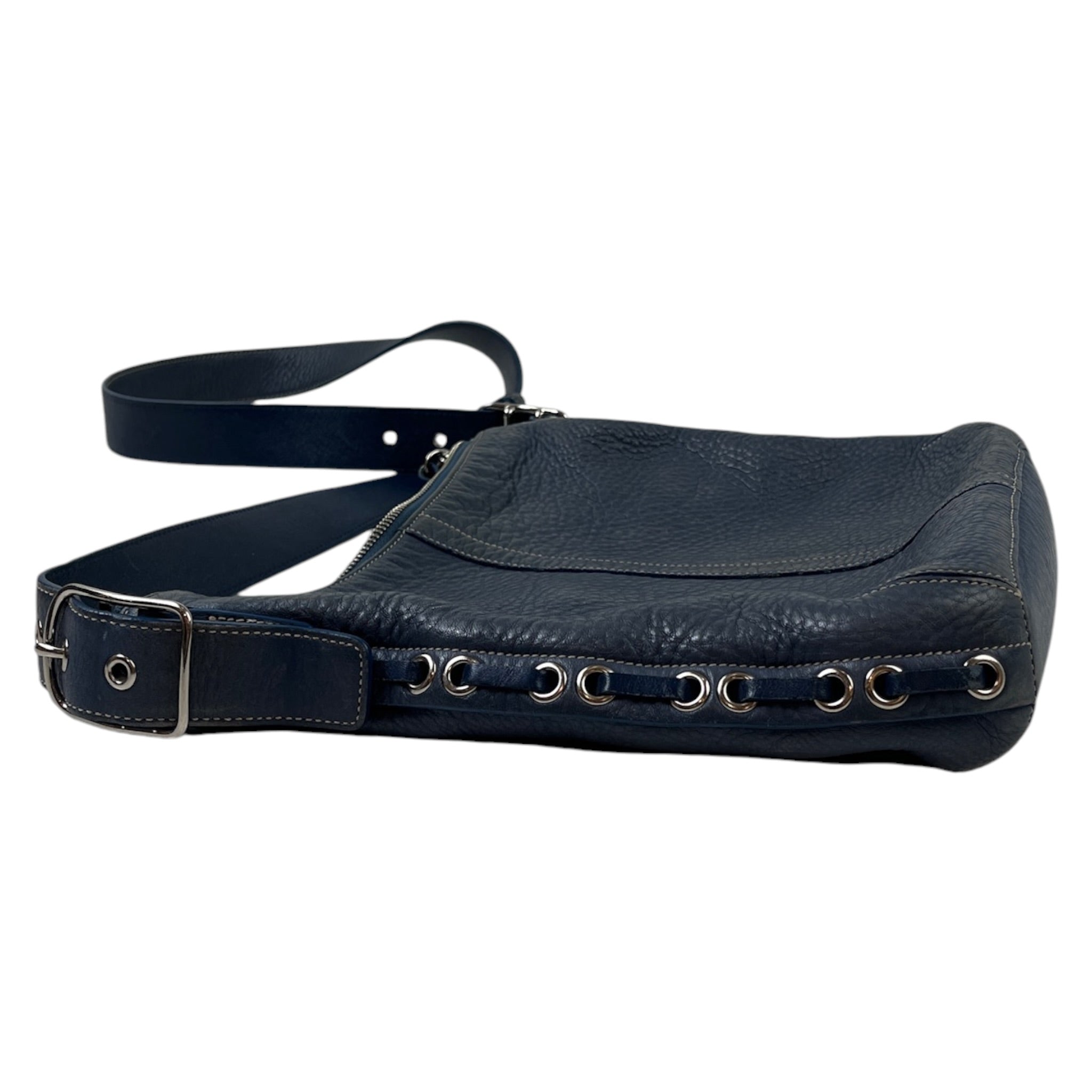 Coach SoHo Studded Grommet Hobo Bag