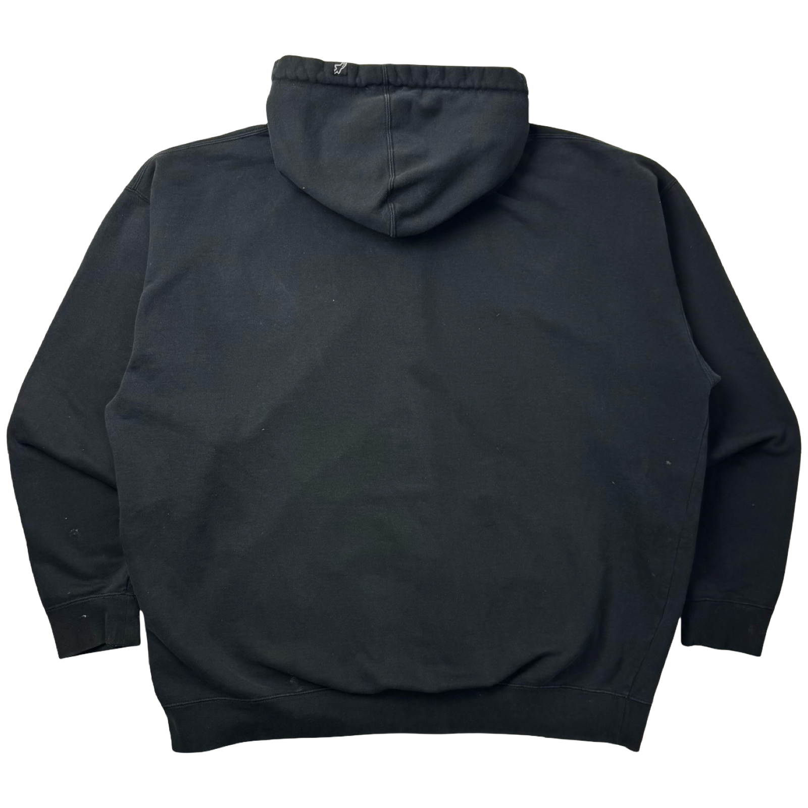 Vintage Y2K Alpinestars Angel Wings Moto-X Zip Up Hoodie
