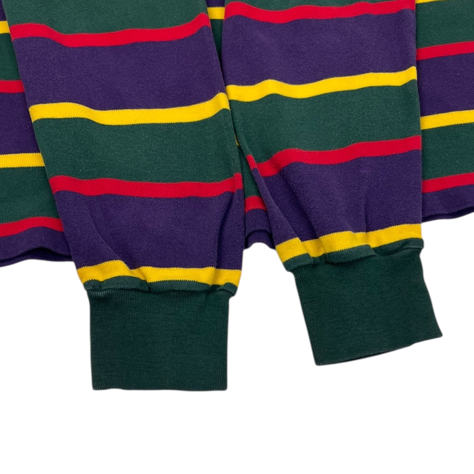 Vintage Polo Ralph Lauren Striped Turtle Neck Shirt