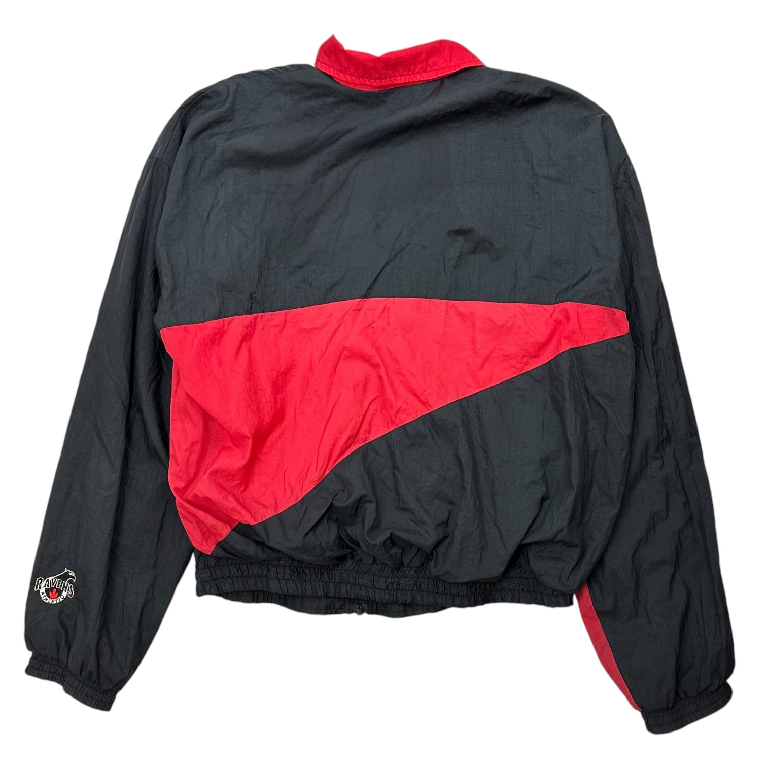 Vintage Chicago Bulls Warmup Jacket