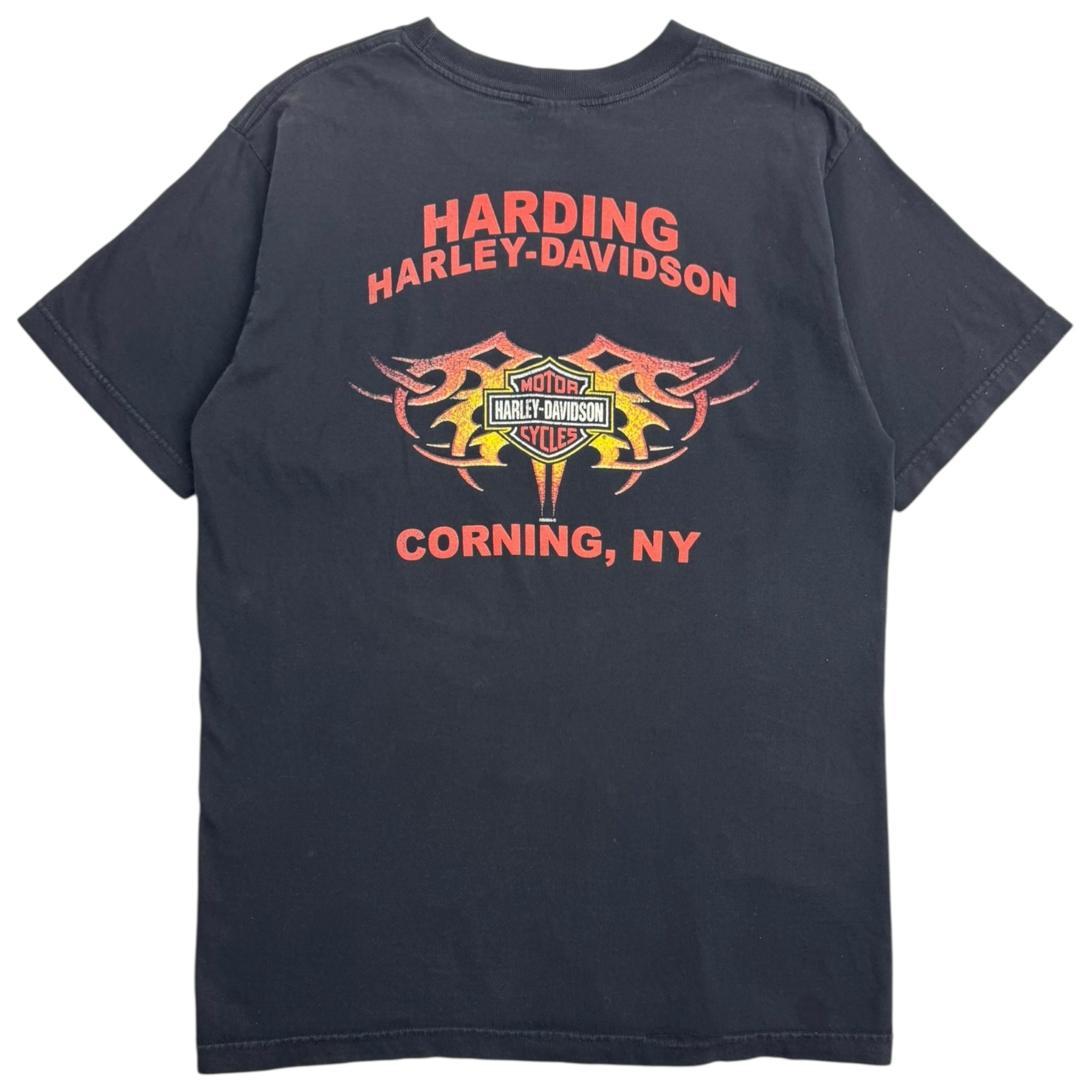 2005 Harley Davidson Forged To Roam Free T-Shirt