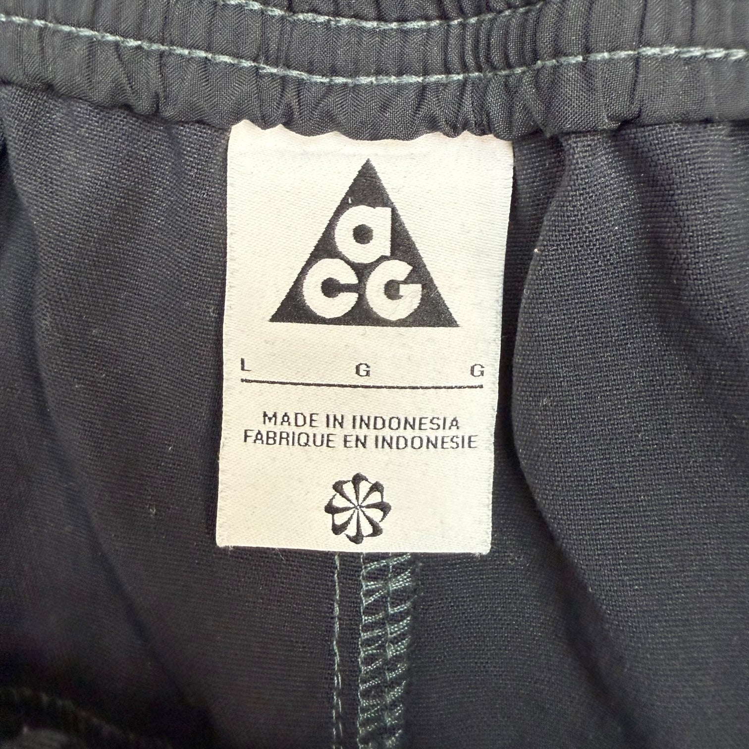 Nike ACG Summit Convertible Pants Black