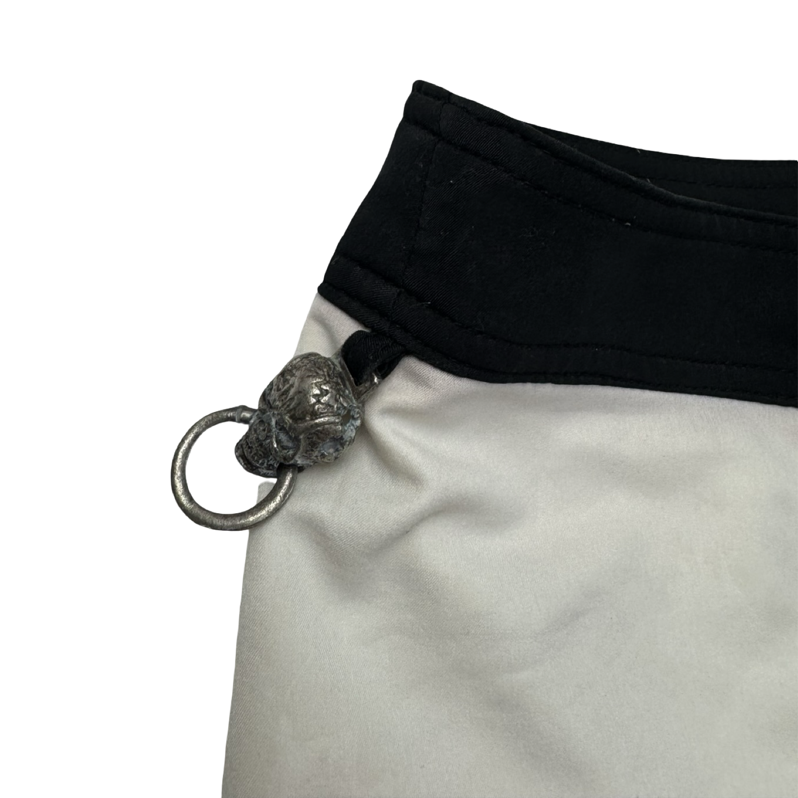 Vintage Y2K Affliction Cross Skeleton Board Shorts