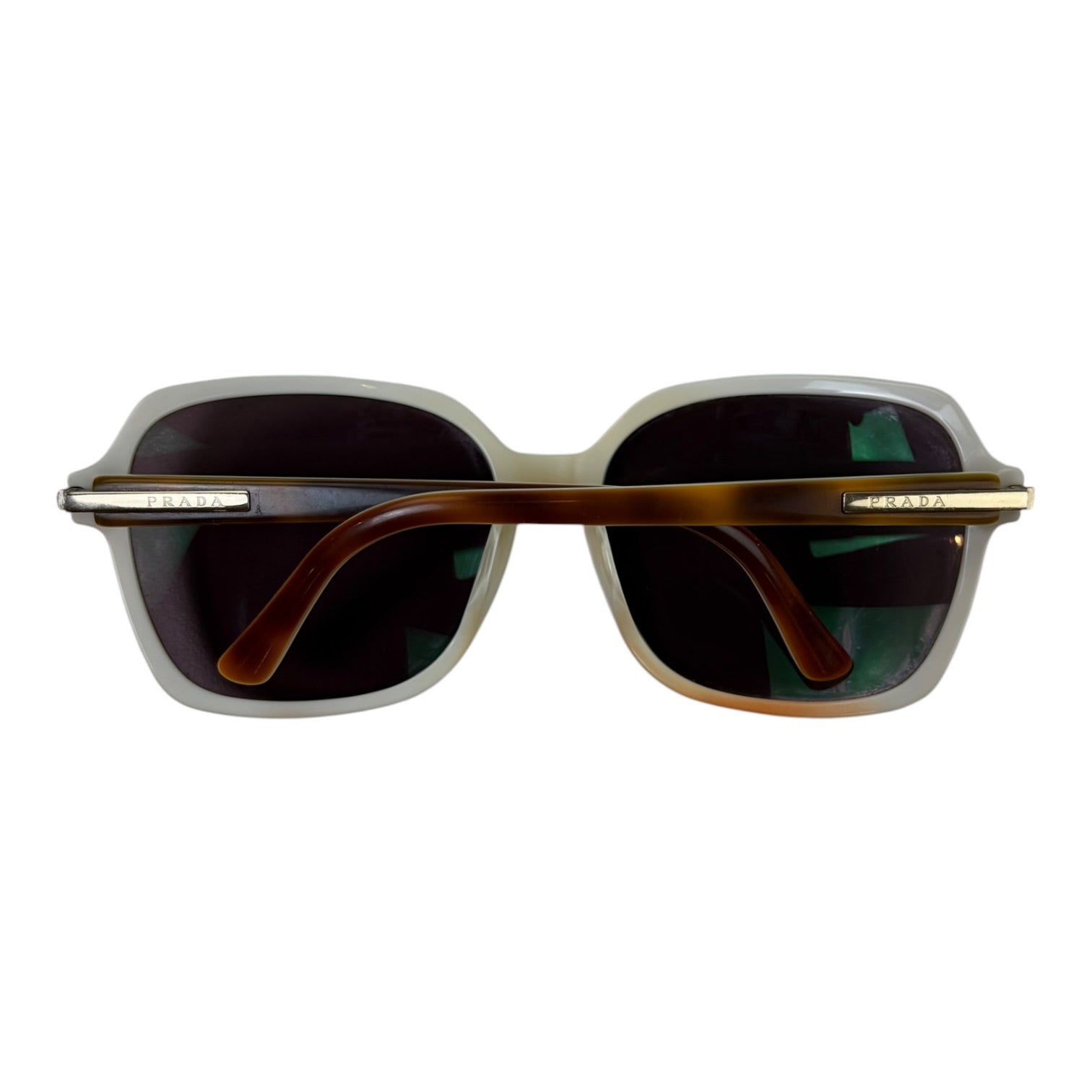 (W) Vintage Prada Sunglasses