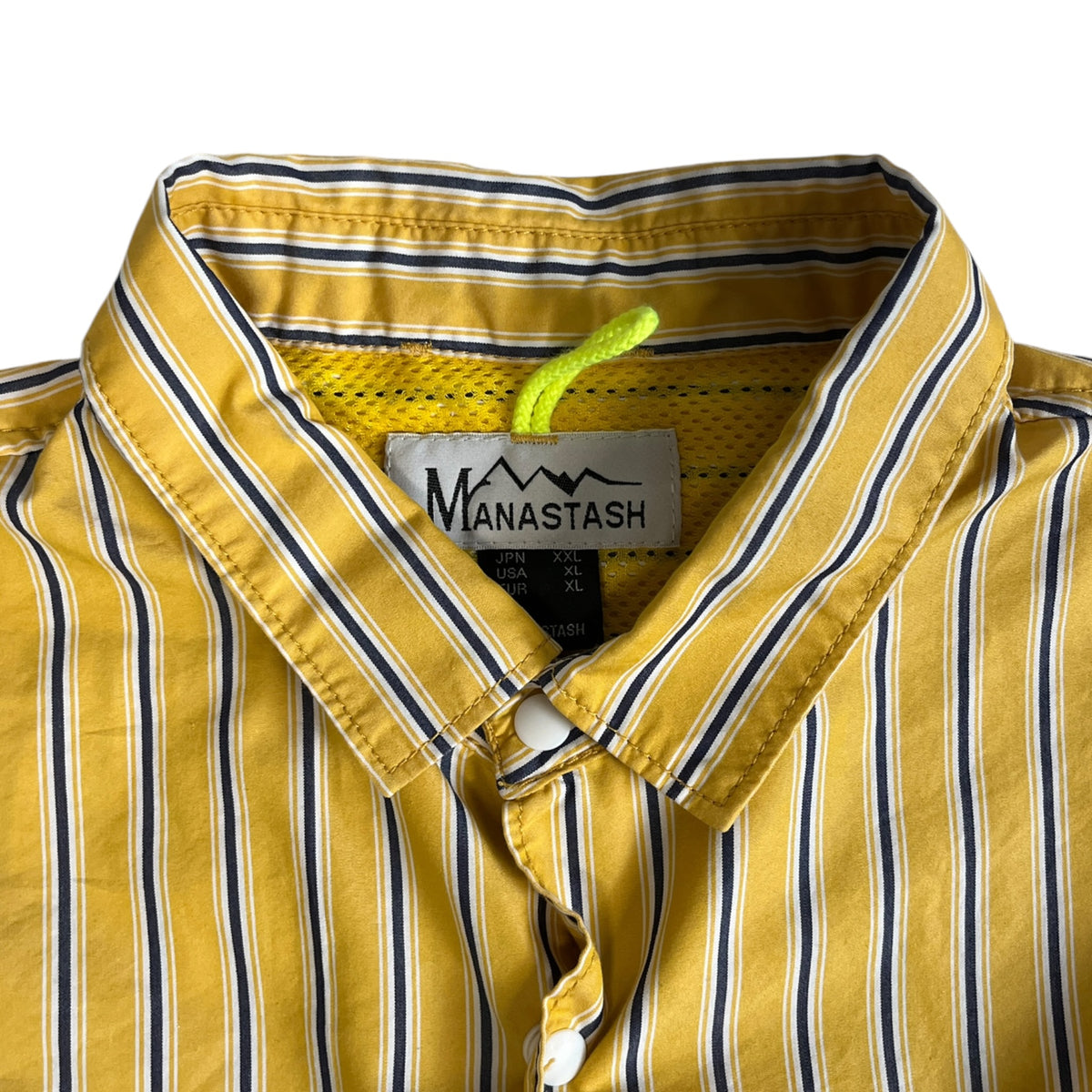 Manastash Ventilated Button-Down Shirt