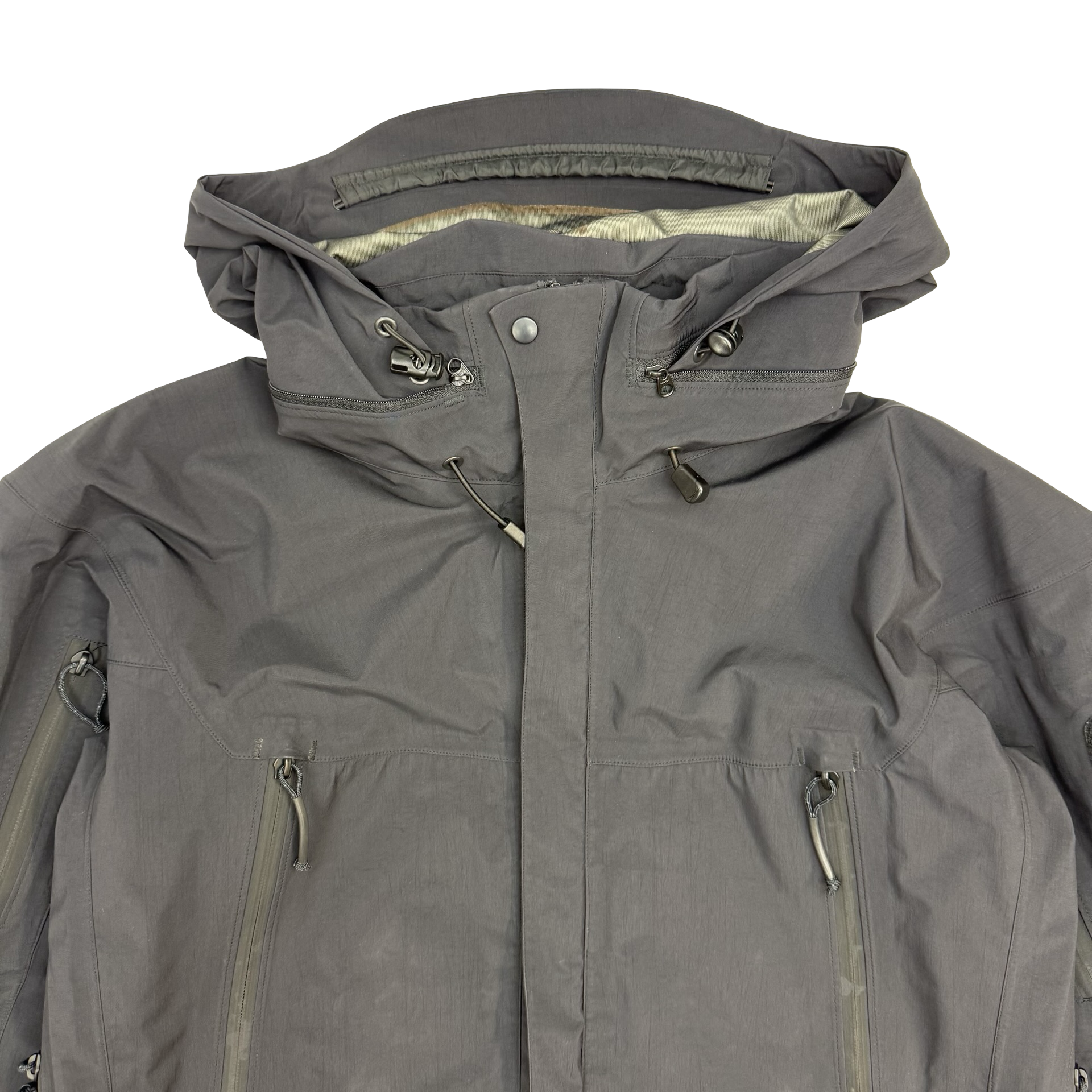 Arc’teryx Leaf Alpha SV Gen 1 Black (2004)
