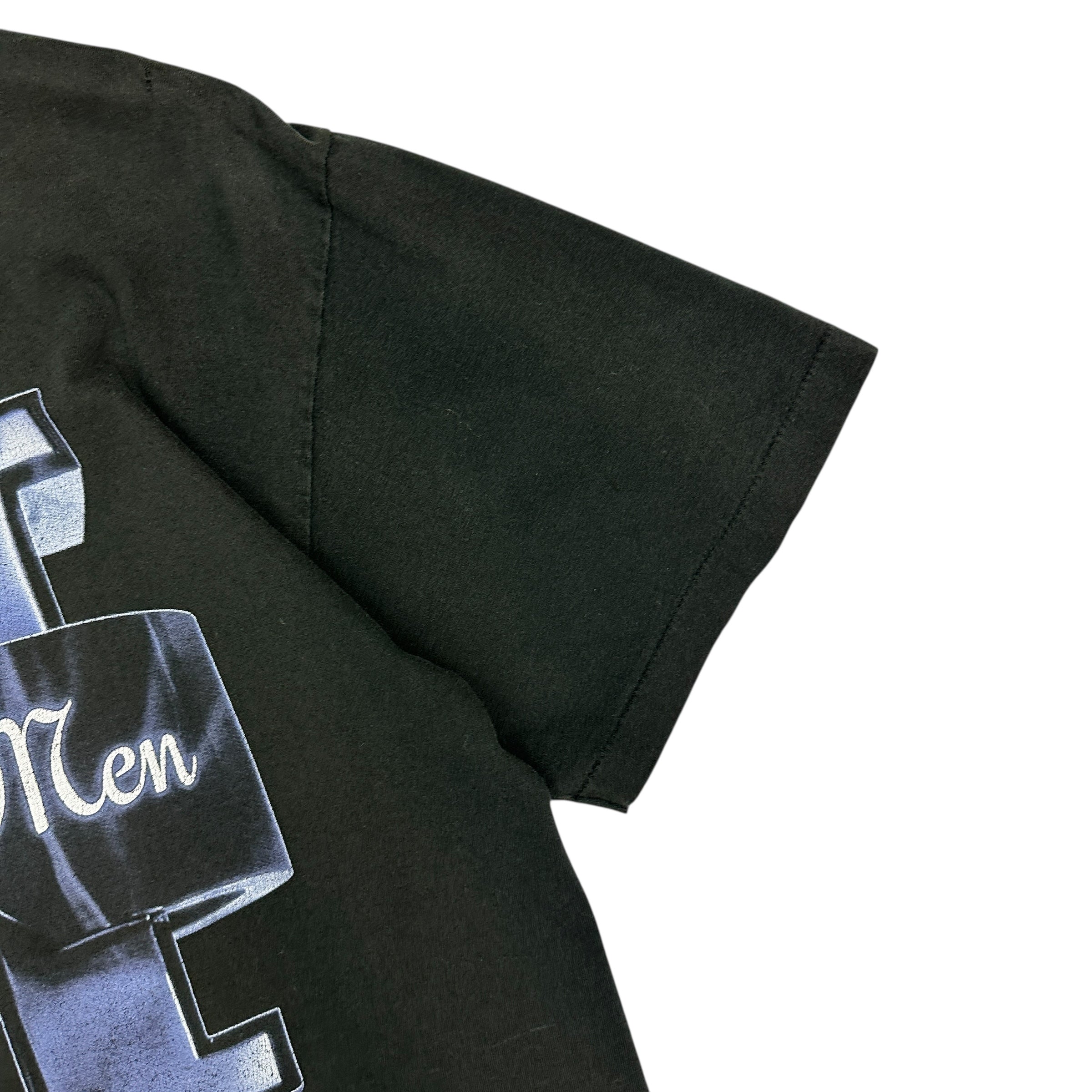 1994 Boys 2 Men Tour Tee Black