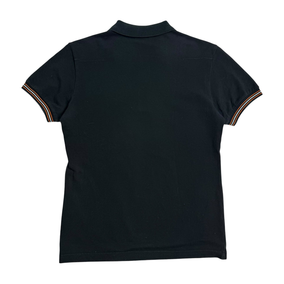 Dior Homme HARDIOR Polo Shirt Black