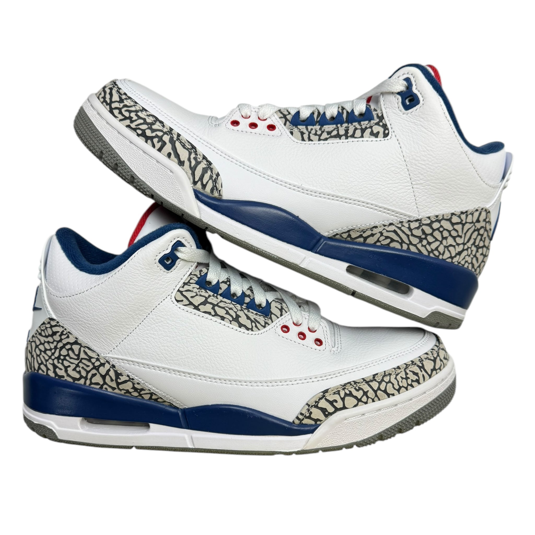 Jordan 3 Retro True Blues (2016) (Used)