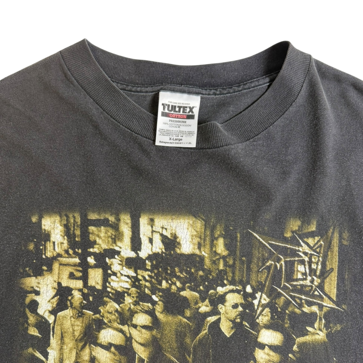 Vintage 1996 Metallica "Load" T-Shirt Black