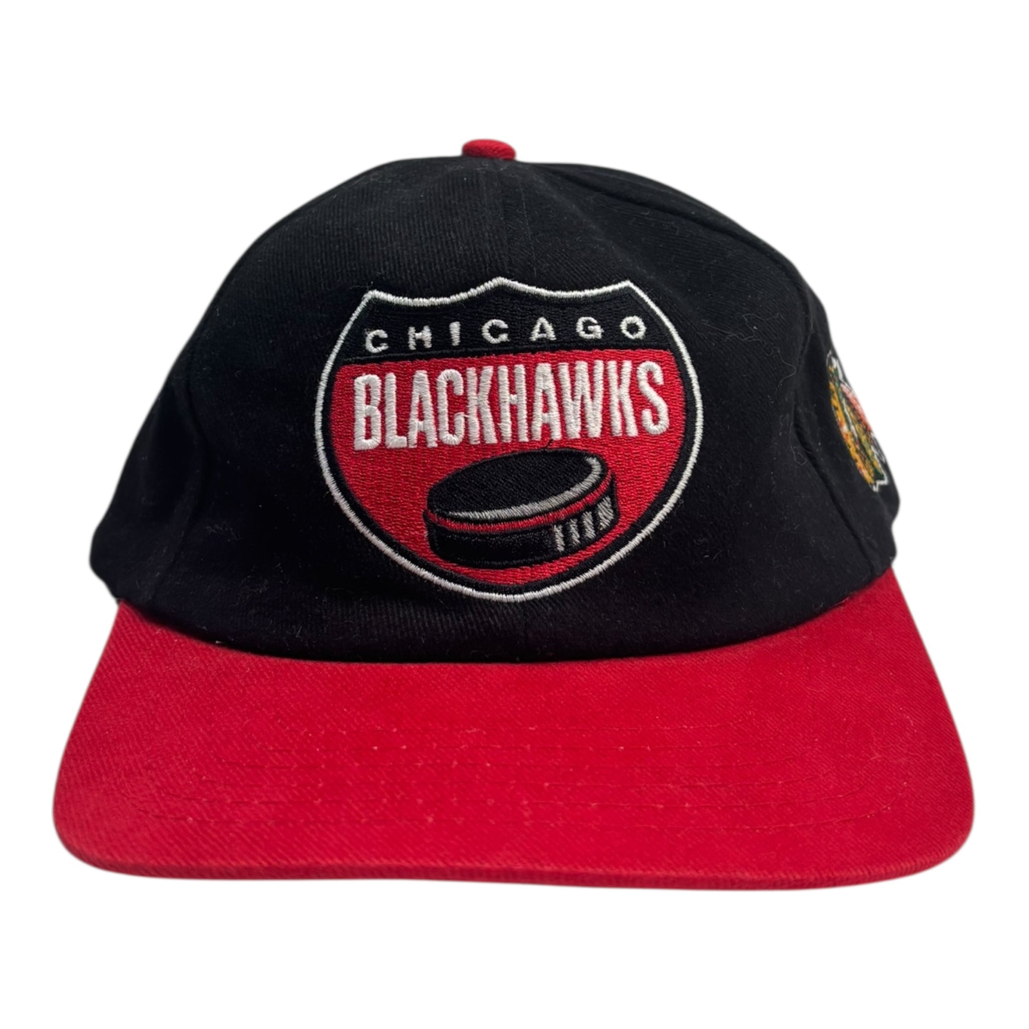 Vintage Starter Chicago Blackhawks NHL Hat