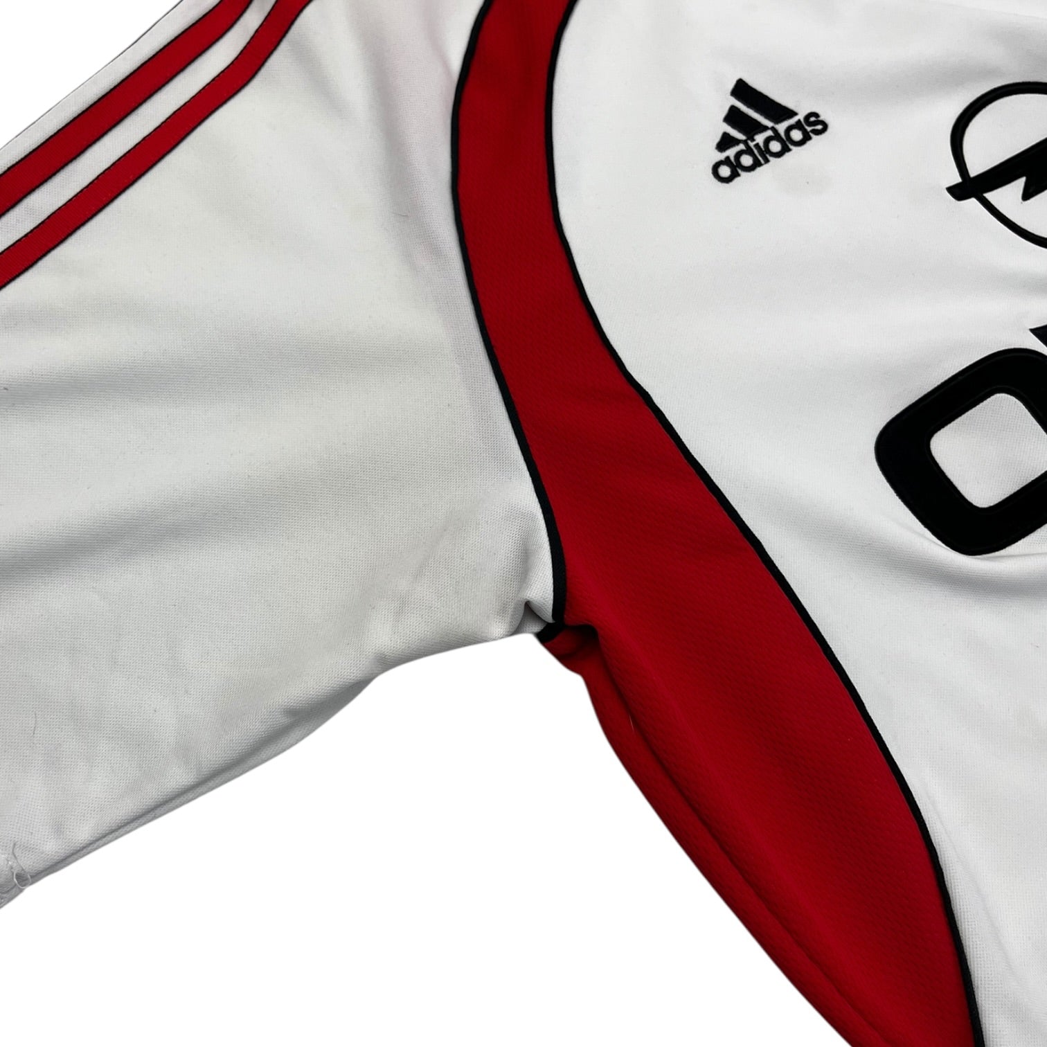 2000/02 AC Milan Adidas Jersey
