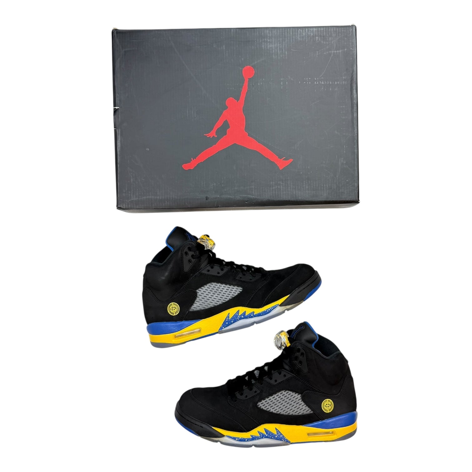 Jordan 5 Retro Shanghai Shen (Used)