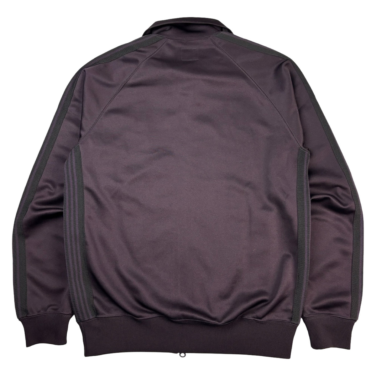 Needles Poly Smooth Track Jacket Dark Purple