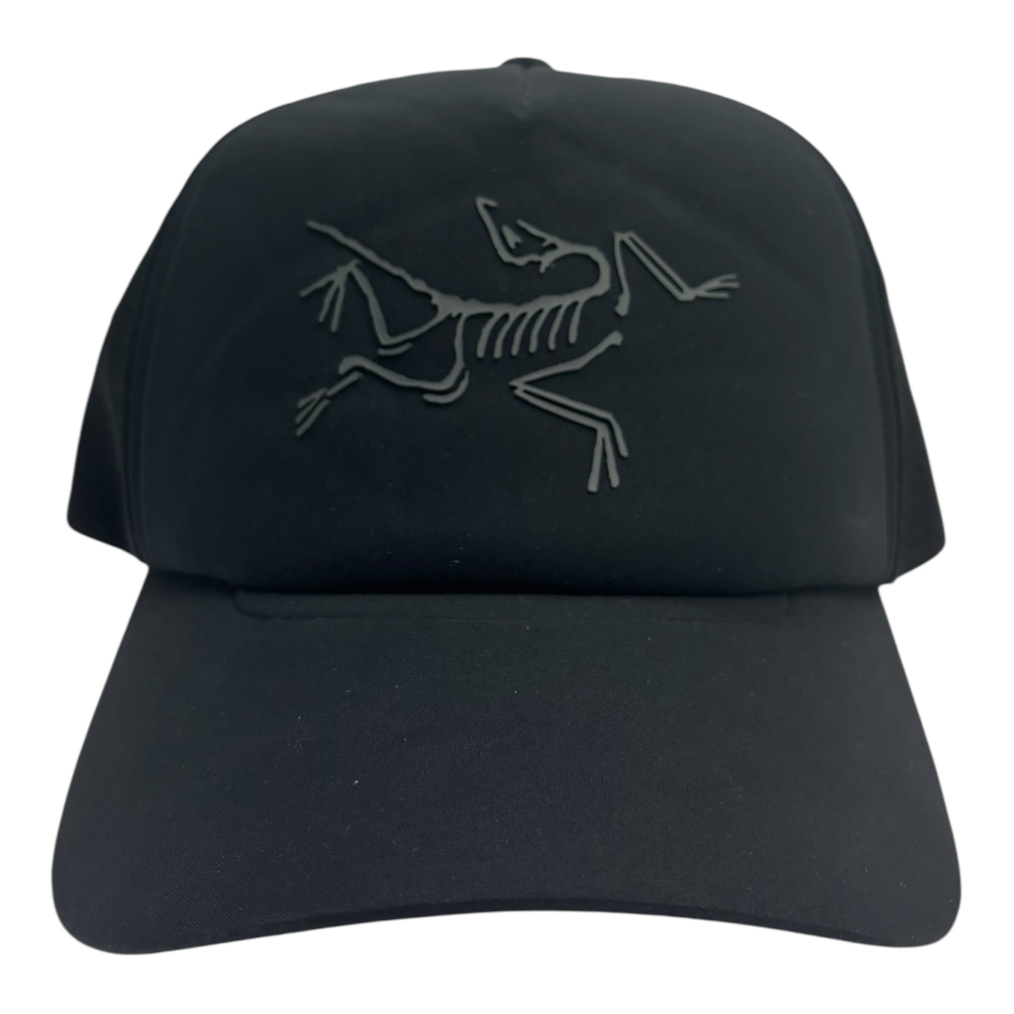 Arc’teryx Bird Trucker Curved Hat Black