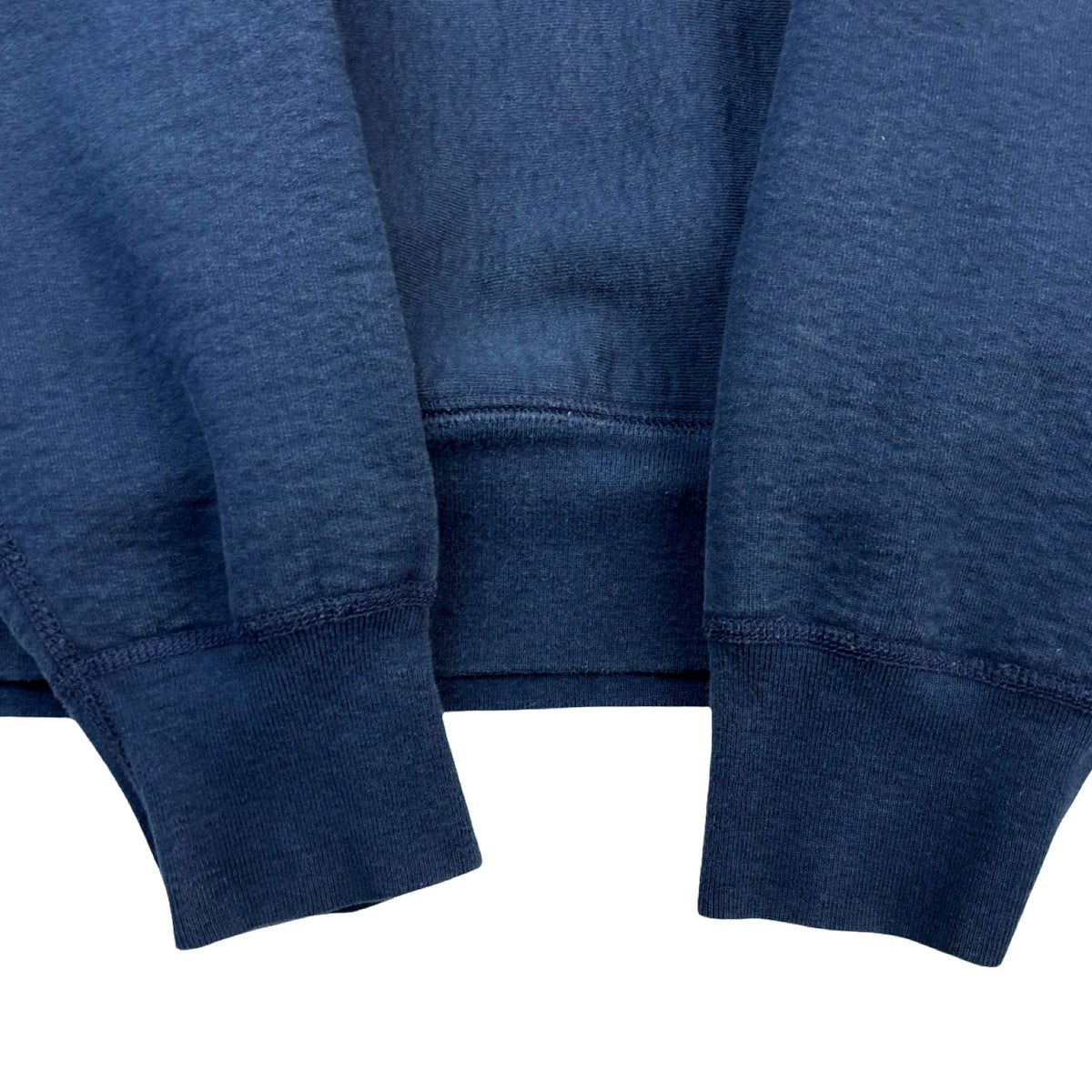 Supreme Compact Logo Hoodie Navy