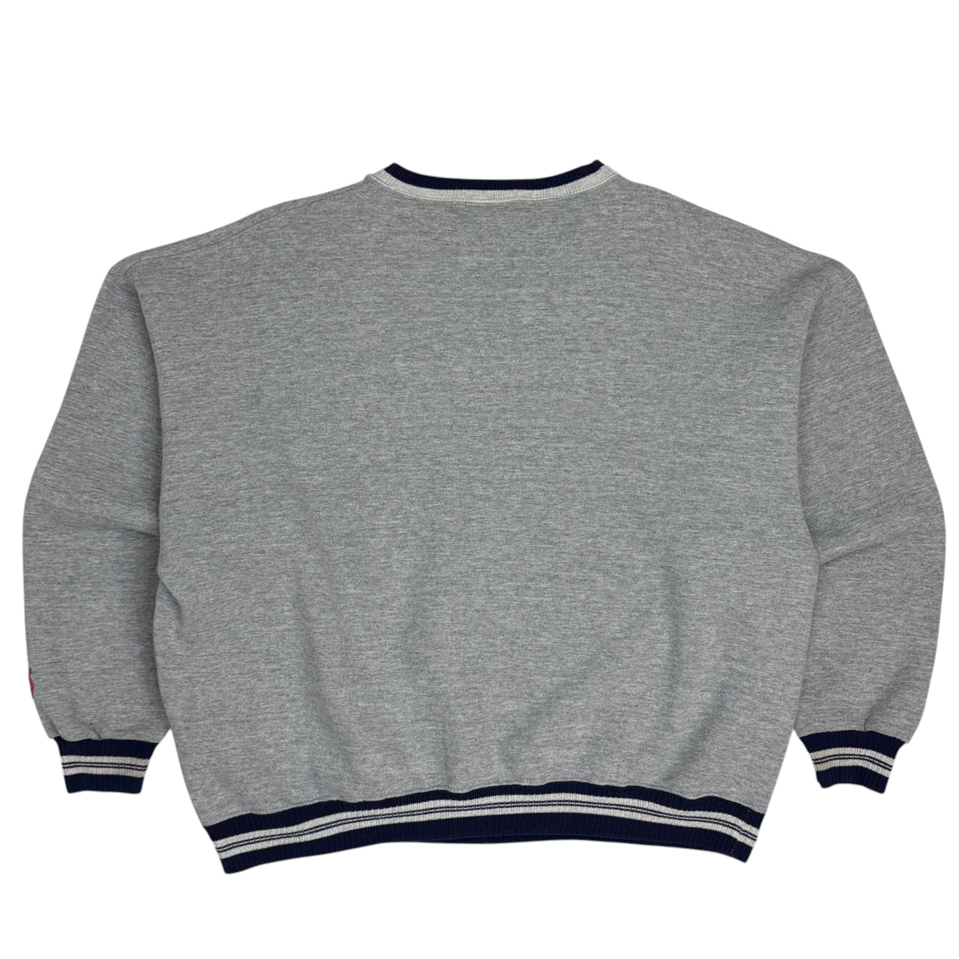 Vintage Georgia Southern Crewneck Grey