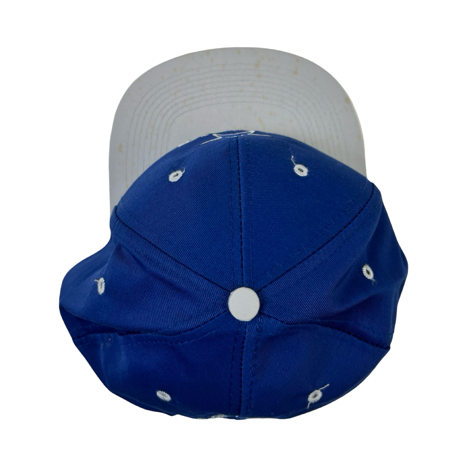 Dallas Cowboys NFL Snapback Cap Blue