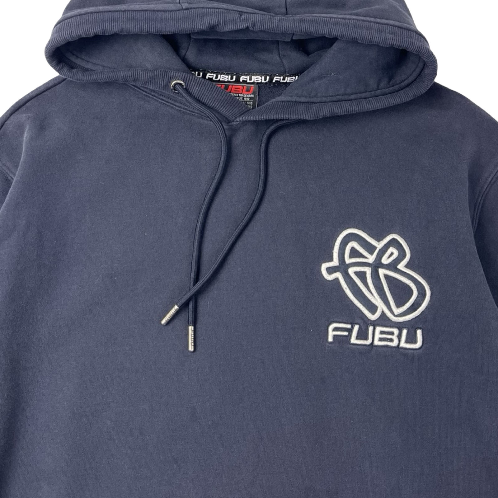 Vintage Y2K FUBU Pull Over Hoodie