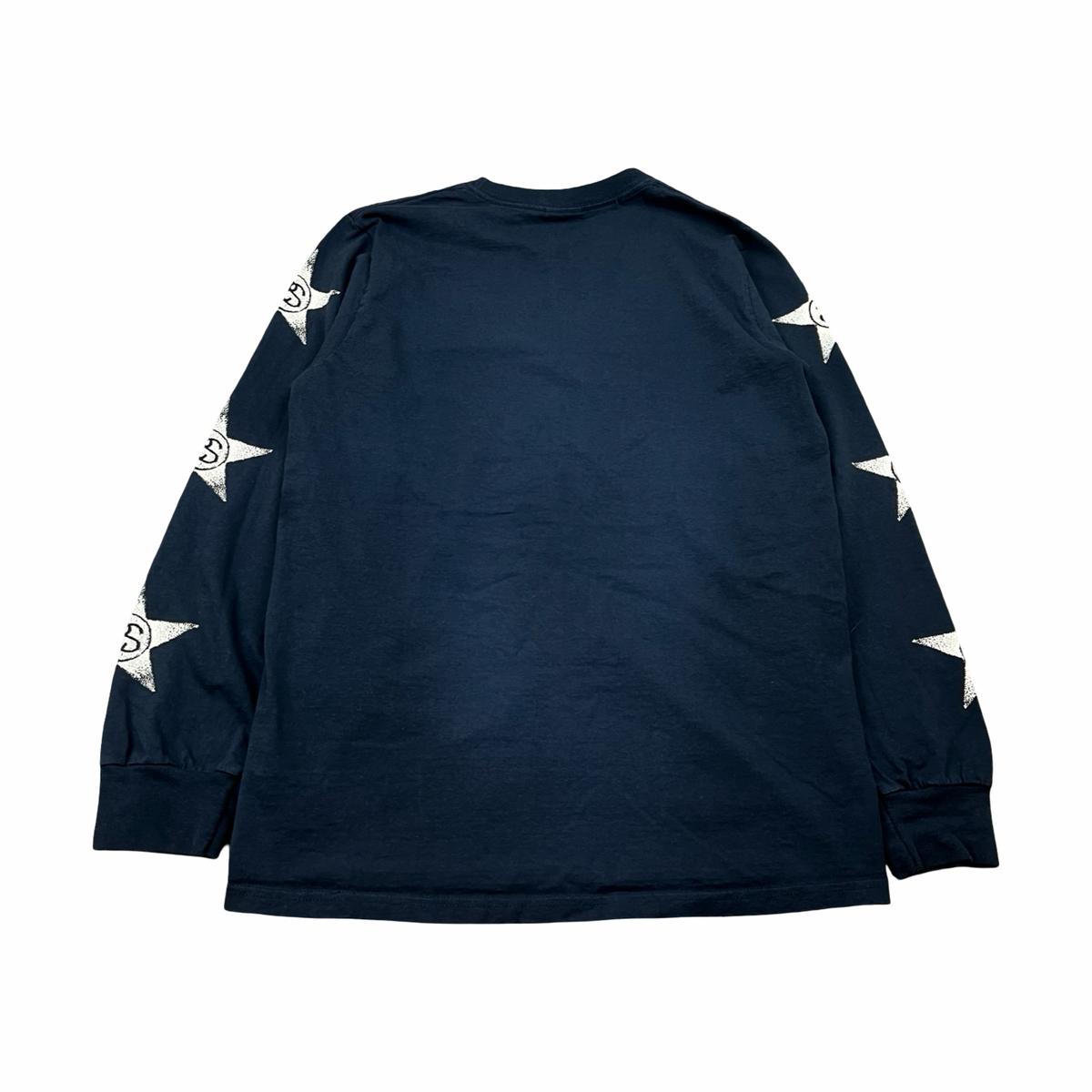 Stüssy Stars Longsleeve T-Shirt