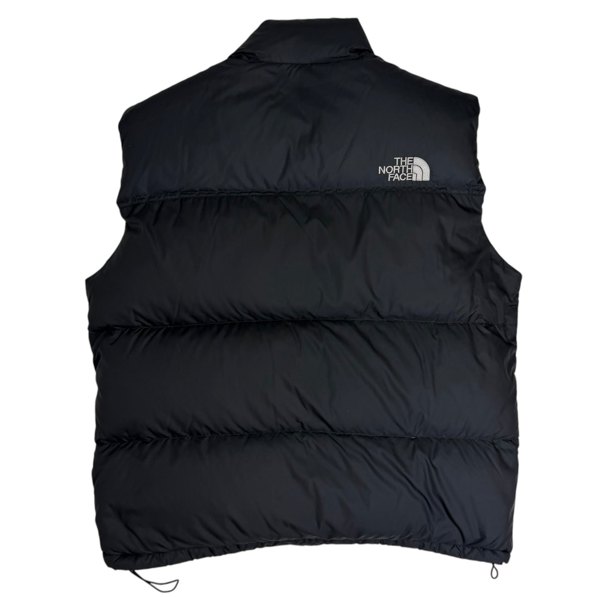 The North Face 700 Puffer Vest Black