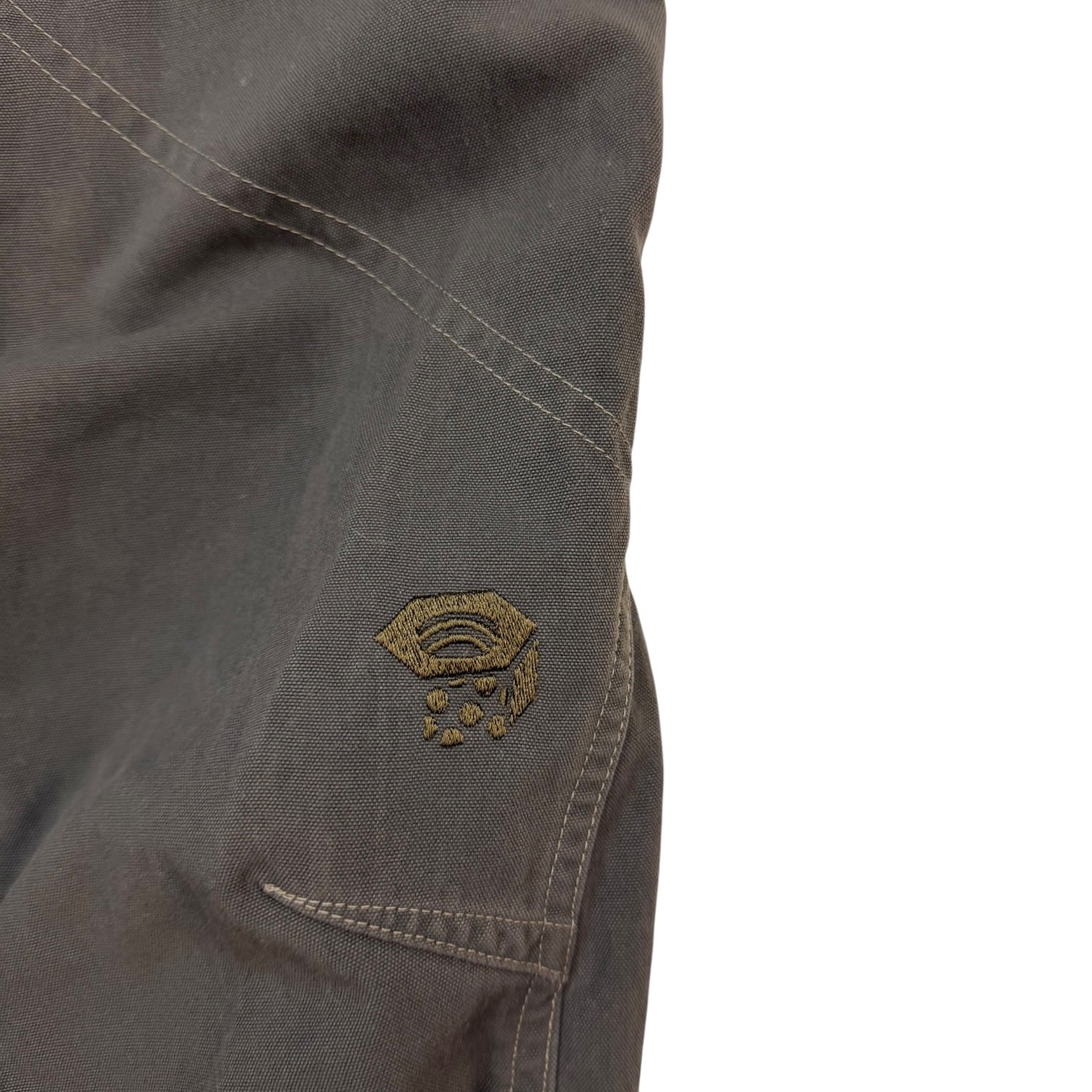 Vintage Mountain Hard Wear Climbing Pants Brown