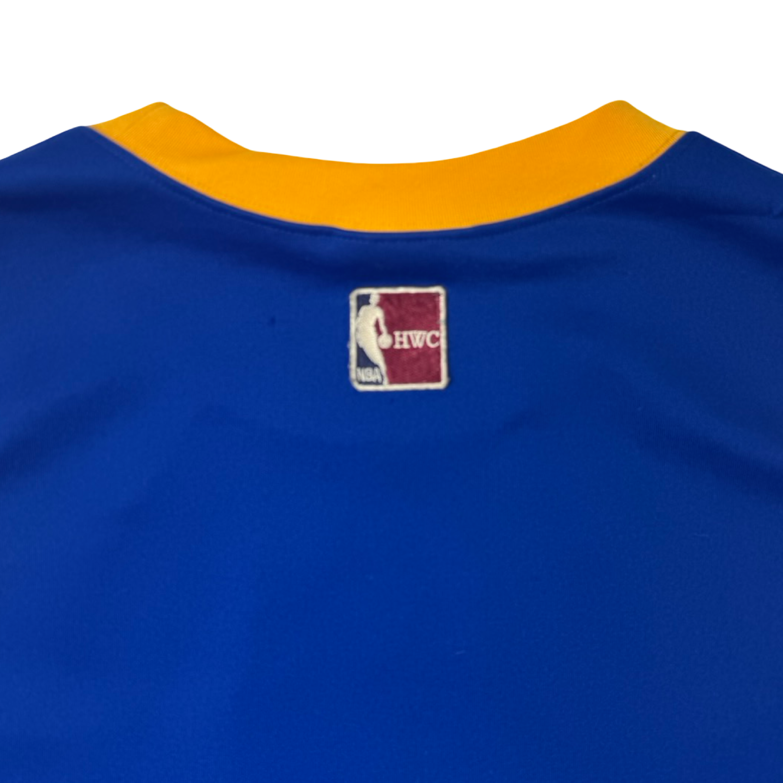 Vintage Denver Nuggets Hardwood Classics NBA Jersey