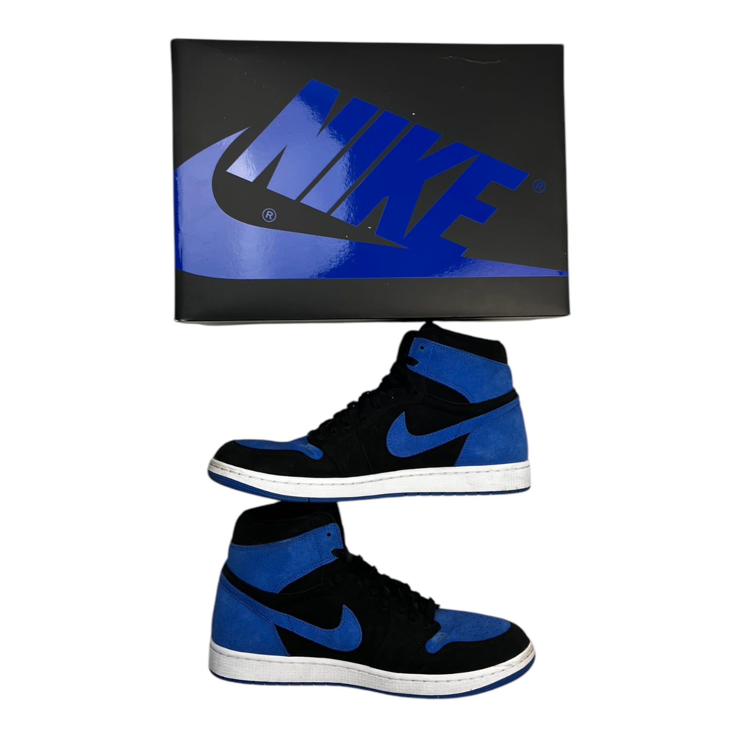 Jordan 1 Retro High OG Royal Reimagined (Used)