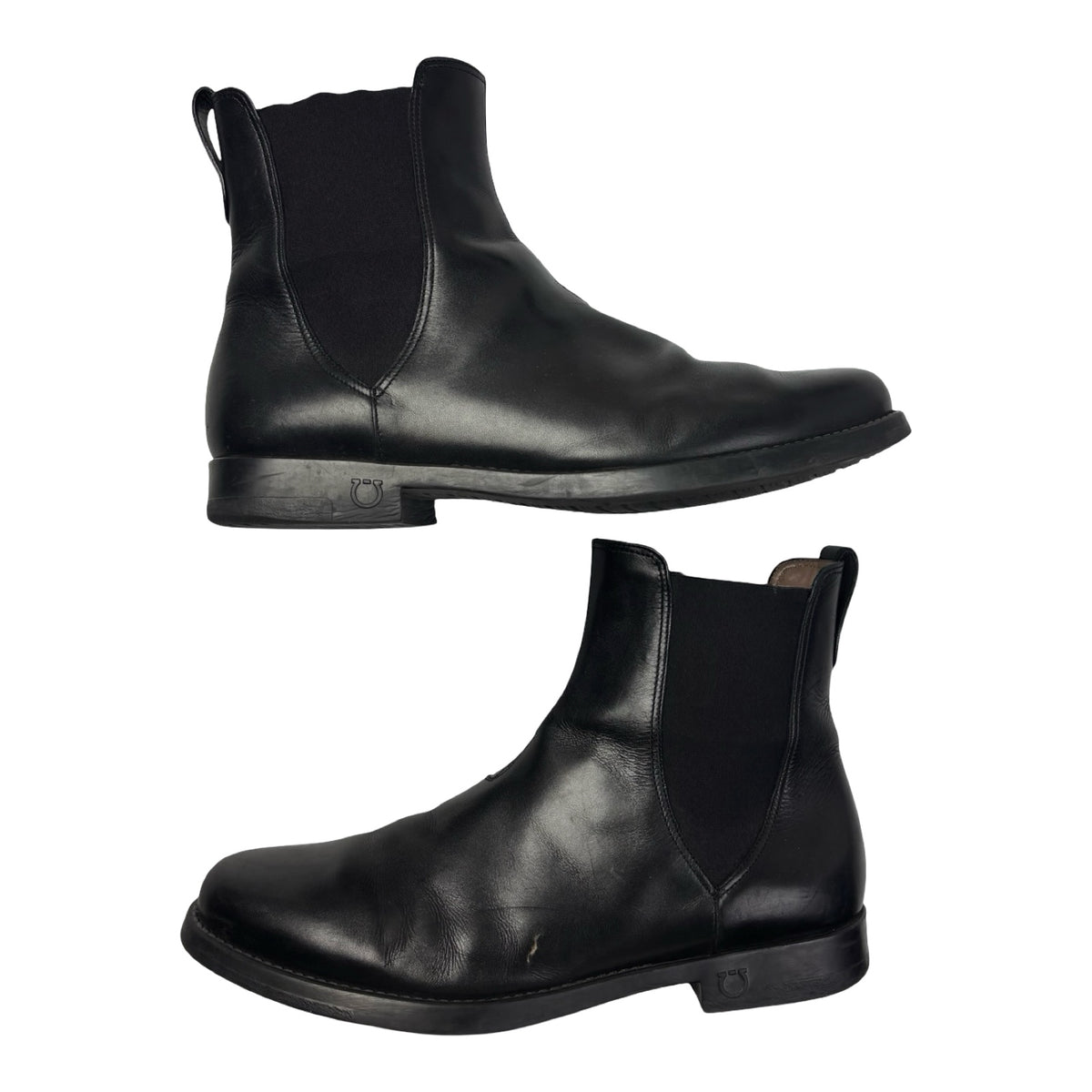Ferragamo Chelsea Ankle Boot (Used)