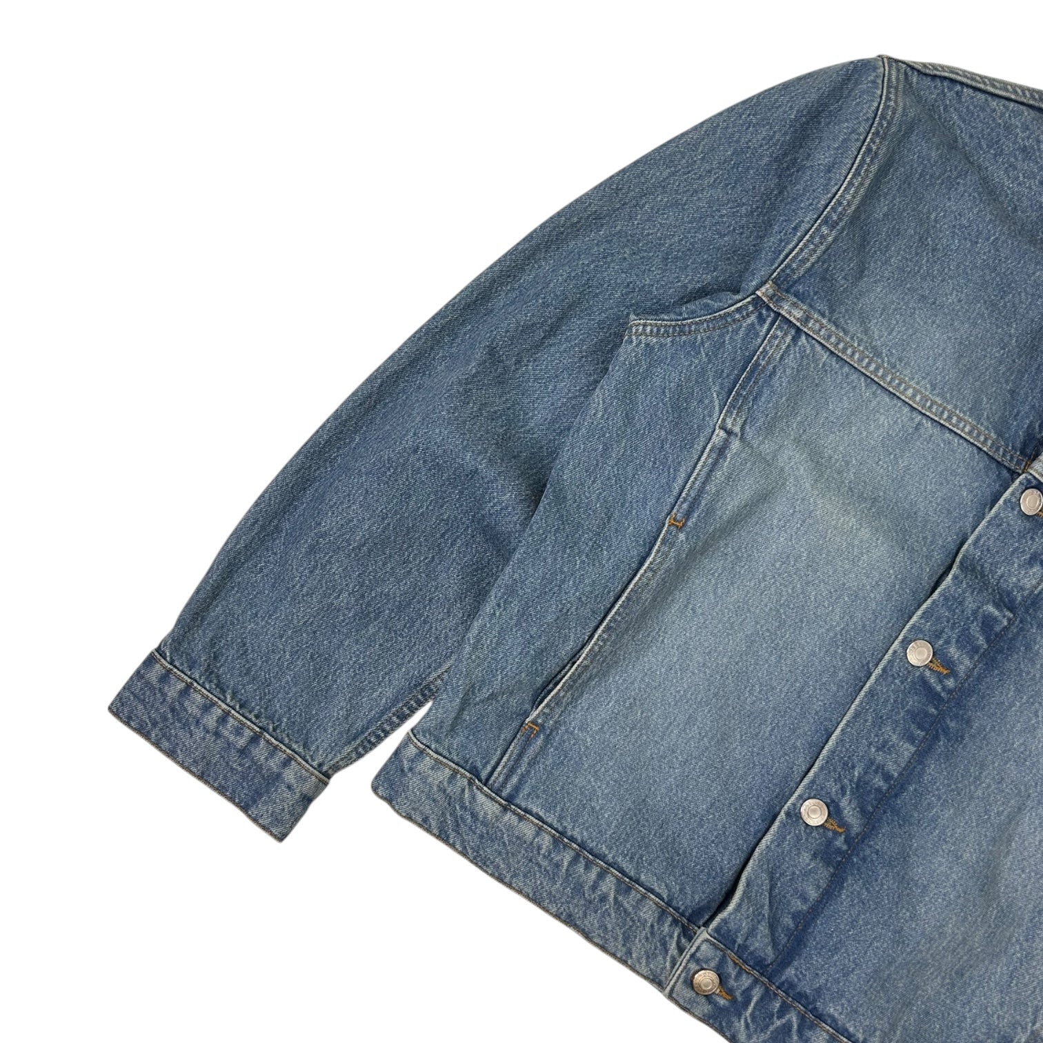 Stussy Trucker Denim Jacket
