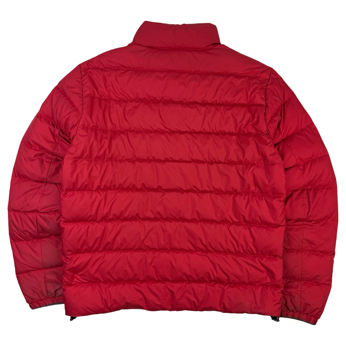 Vintage Polo Ralph Lauren Puffer Jacket Red