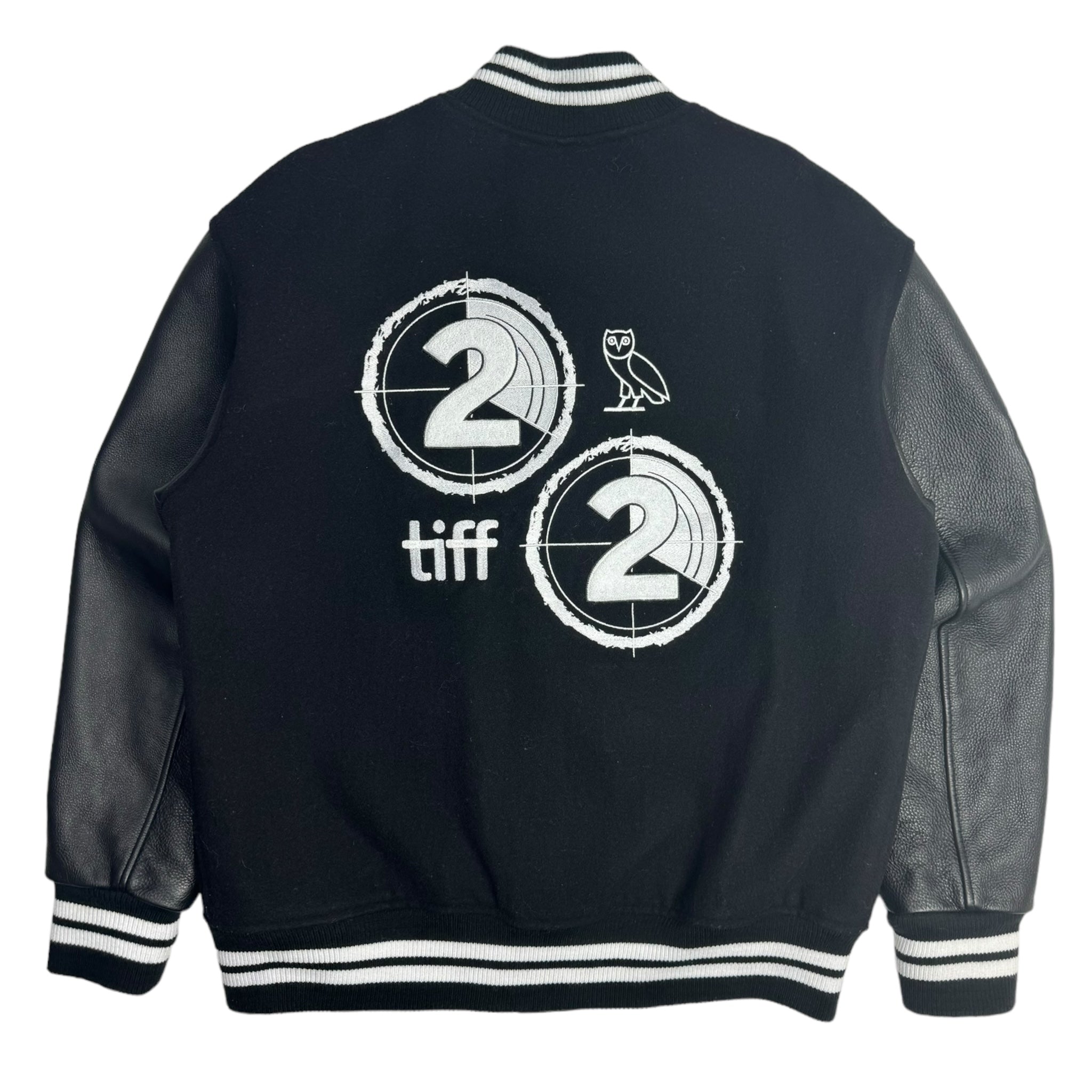 OVO T.I.F.F 2022 Film Festival Varsity Jacket