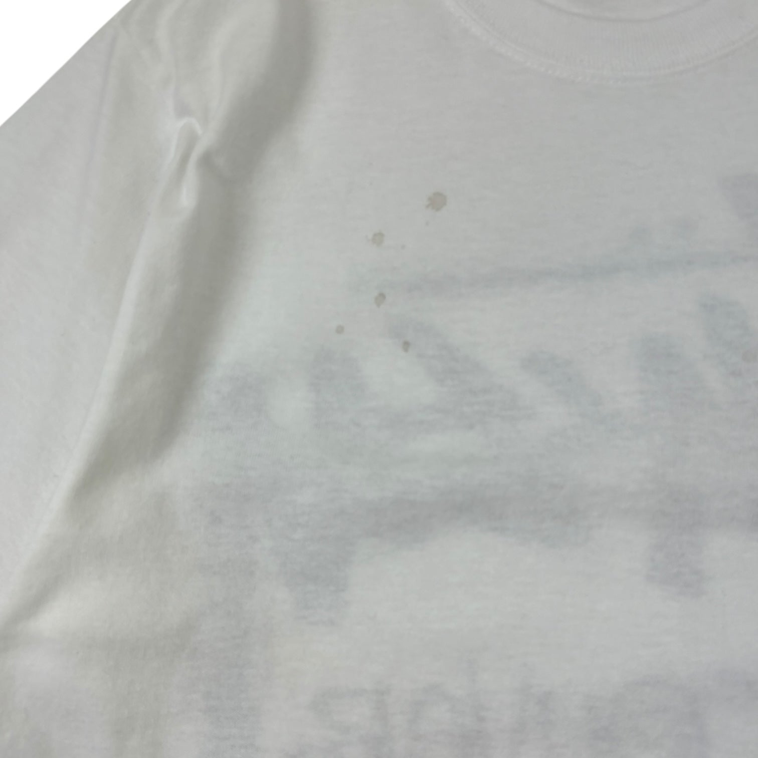 Stussy Vancouver Chapter T-Shirt White