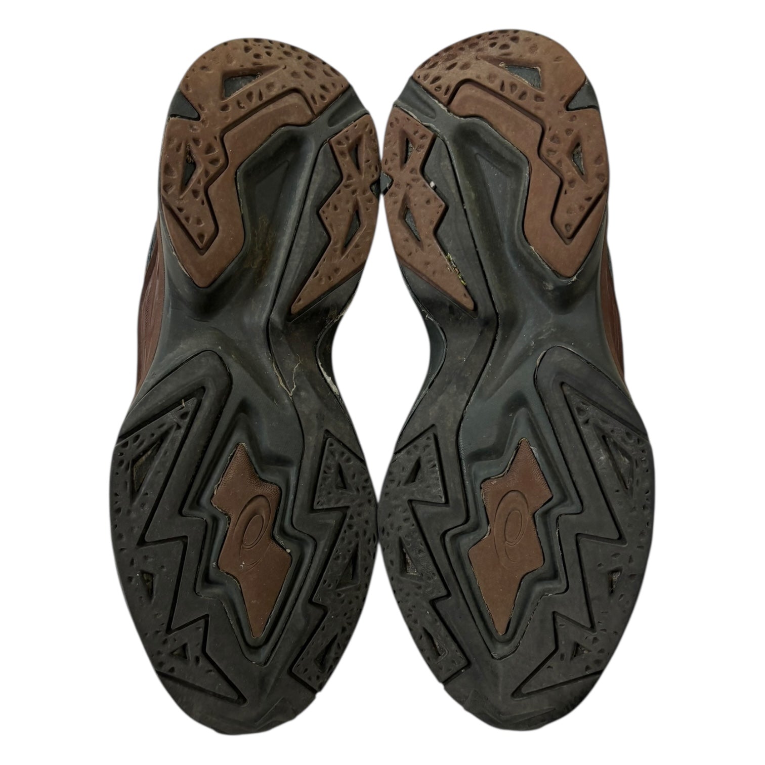 Kiko Kostadinov x ASICS HN2-S Protoblast Chocolate Brown (Used)