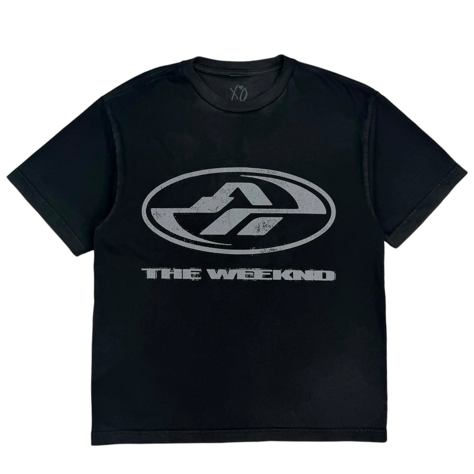 The Weeknd After Hours Till Dawn Tour Tee Black