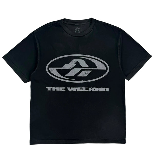 The Weeknd After Hours Till Dawn Tour Tee Black