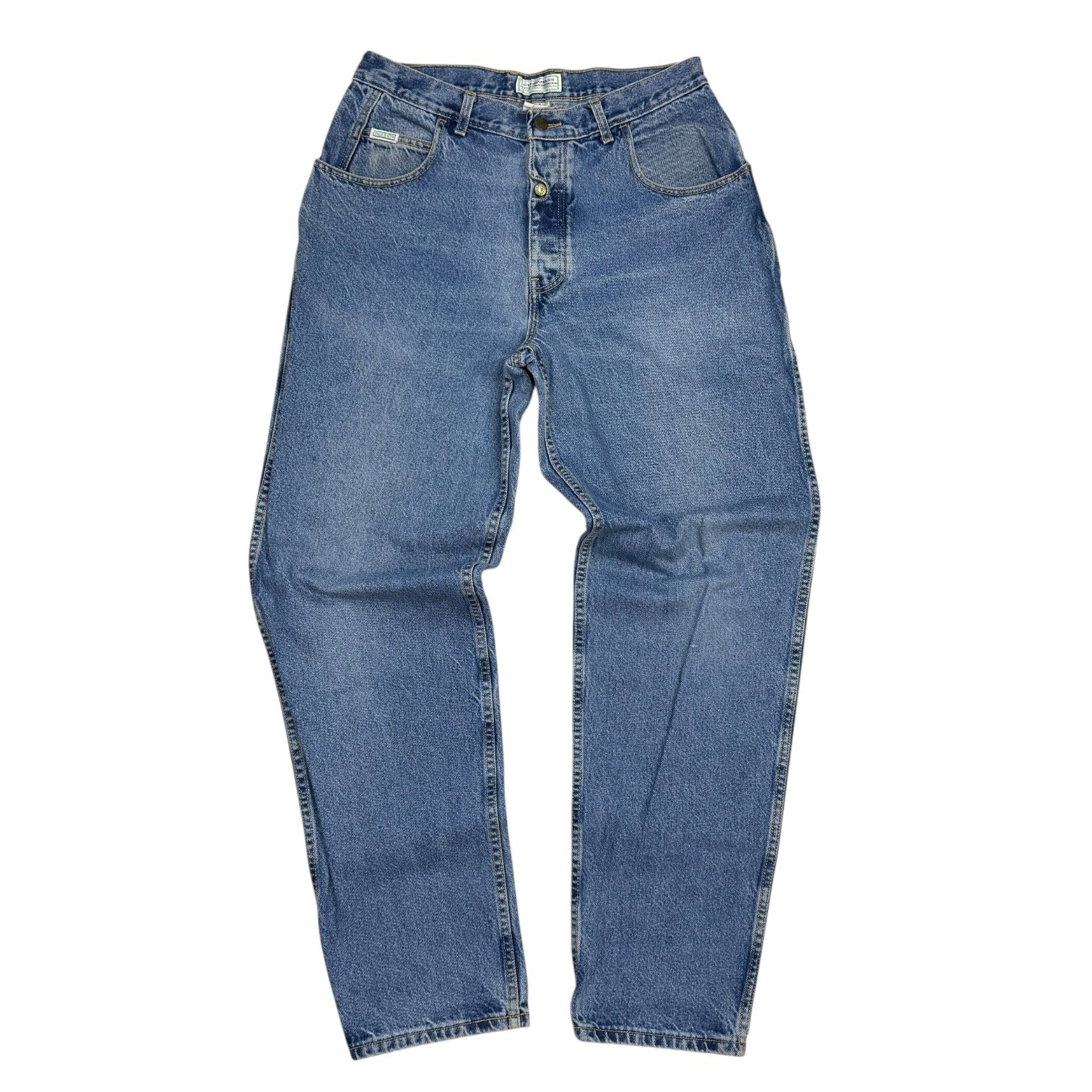 Vintage Guess Jeans Denim Pants Medium Wash