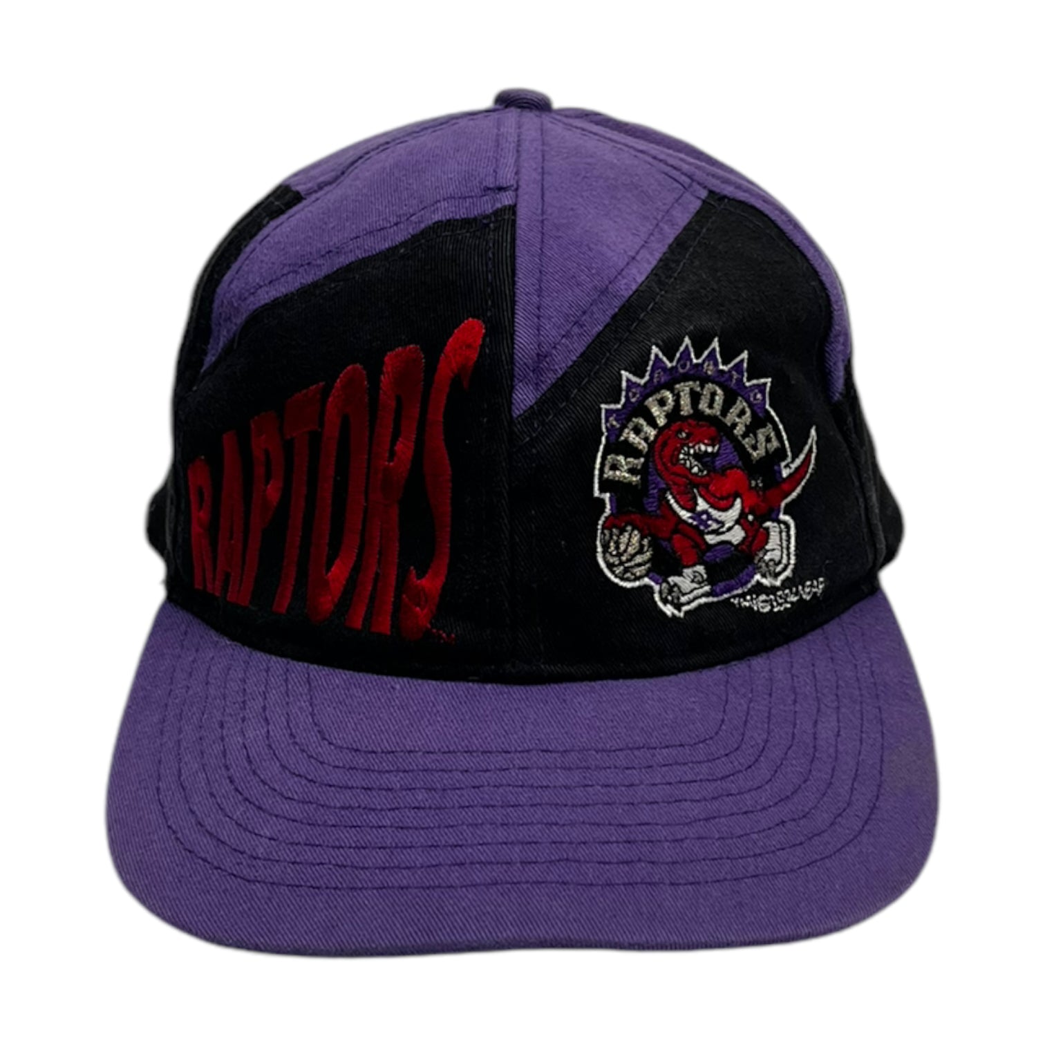 1994 Toronto Raptors The Game Razor Star Hat