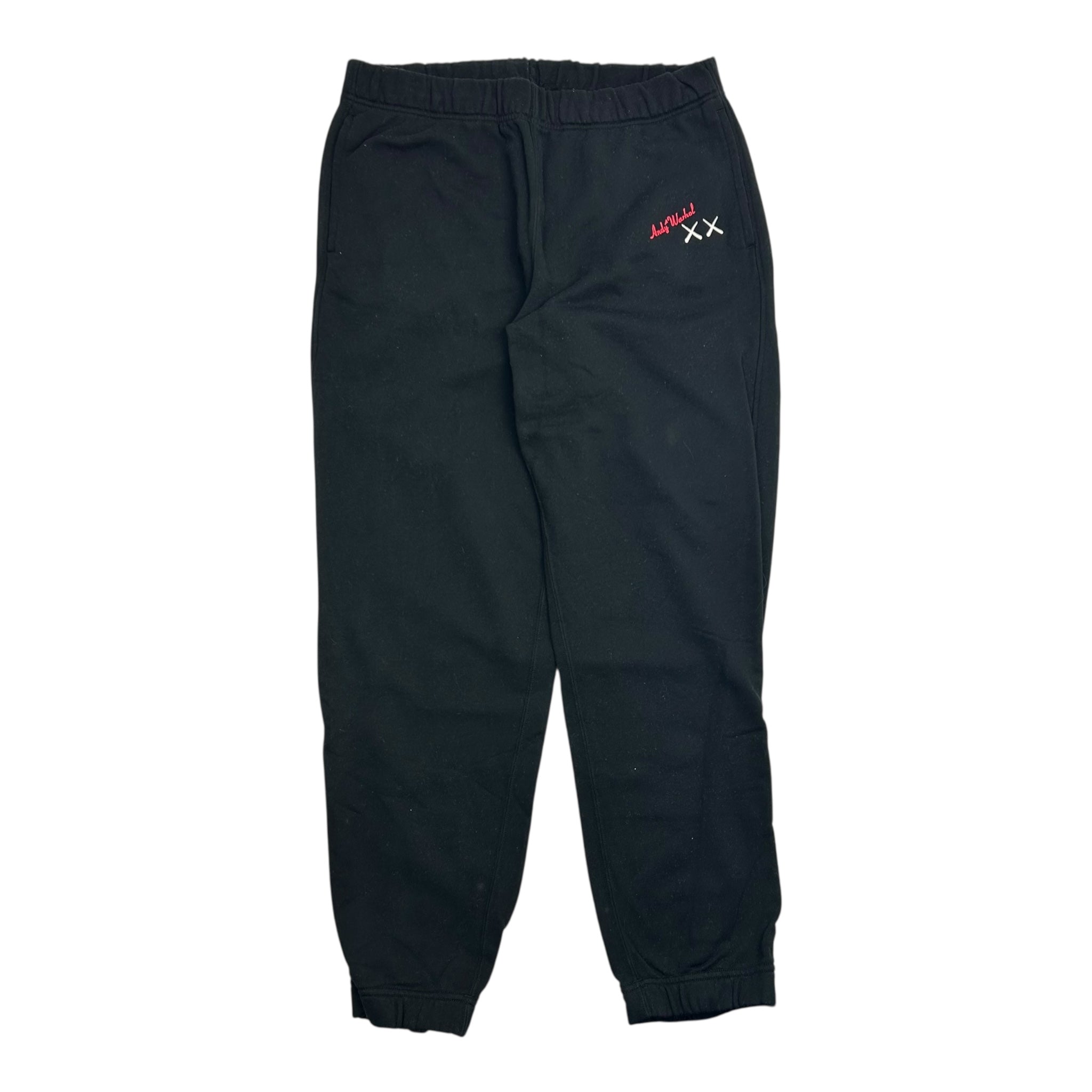 Uniqlo x Andy Warhol Sweatpants Black