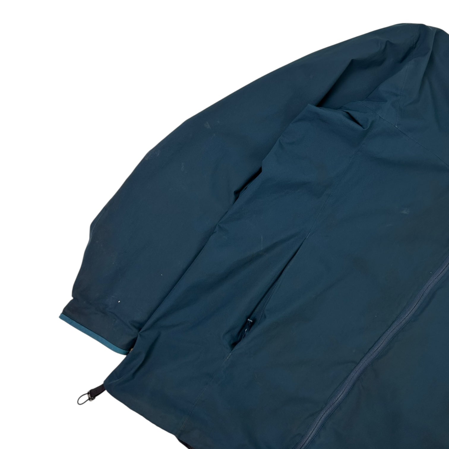 Arc’teryx Mountain Parka Navy