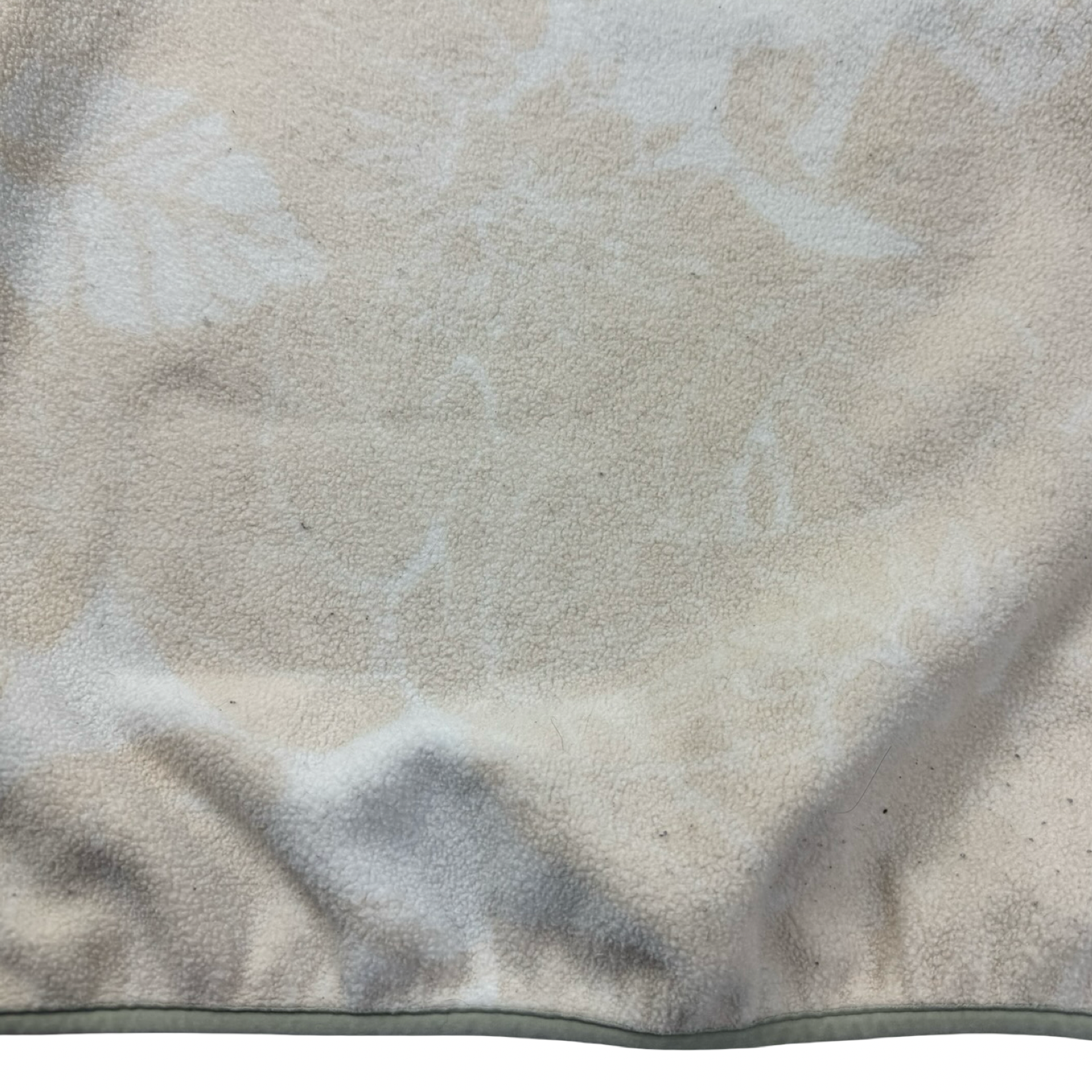 (W) Patagonia Synchilla Snap-T Fleece Floral Cream