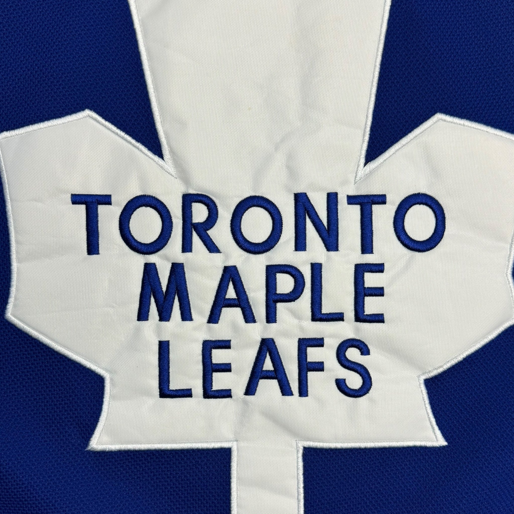 Reebok Toronto Maple Leafs Hockey Jersey