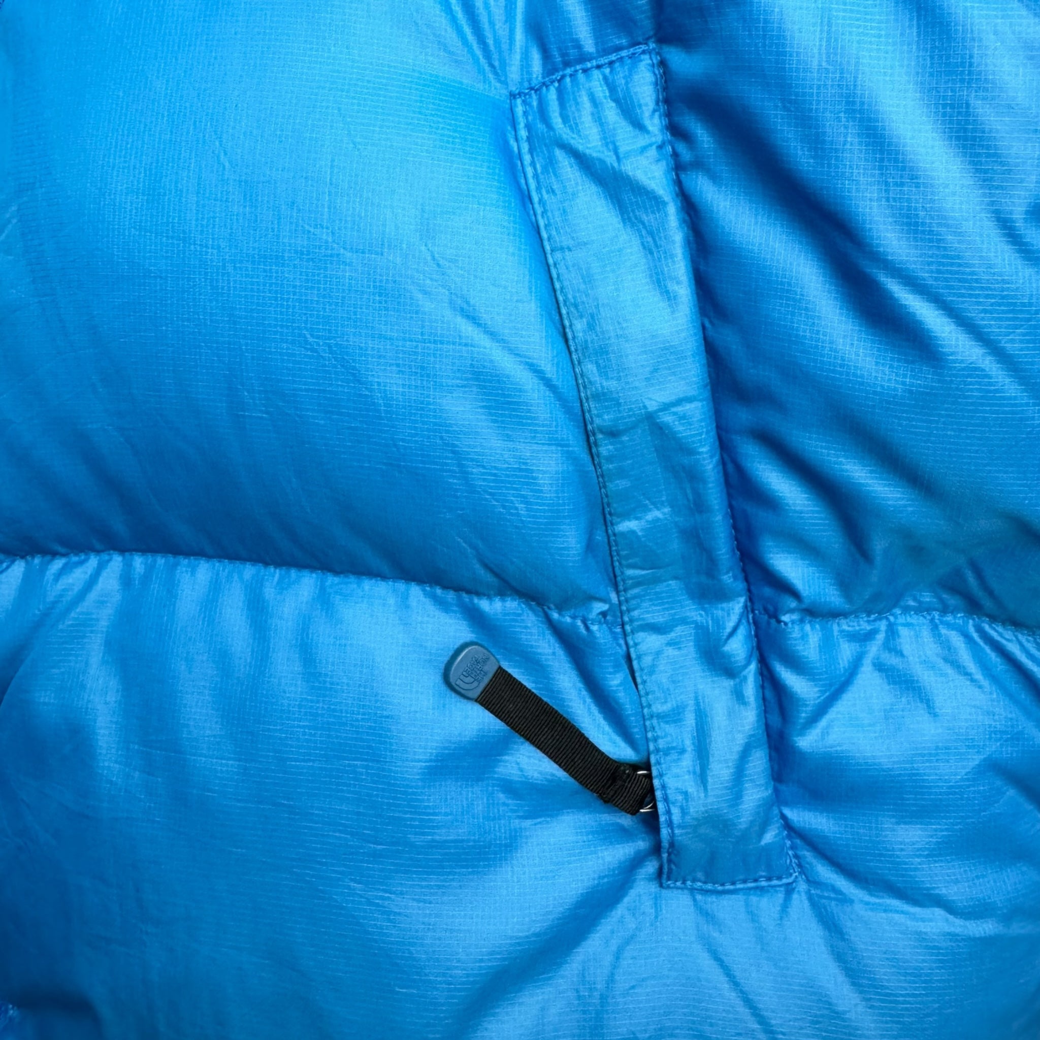 The North Face 700 Jacket Blue